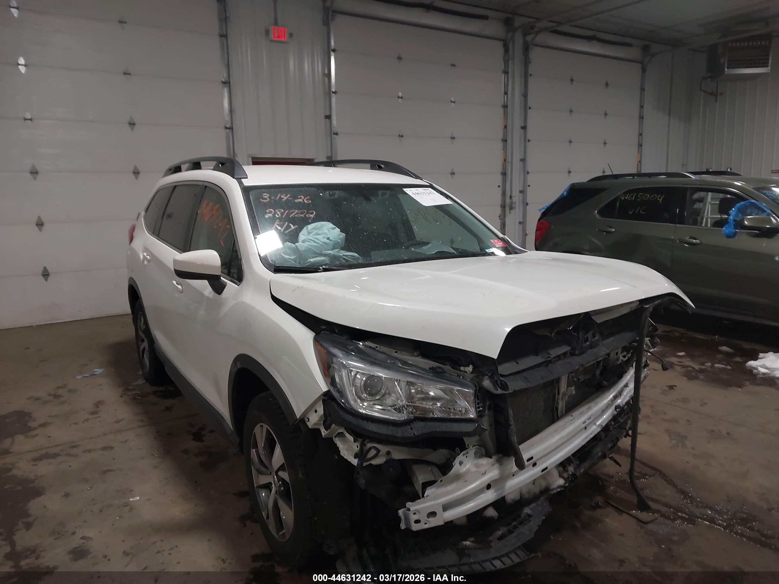 SUBARU ASCENT image 6