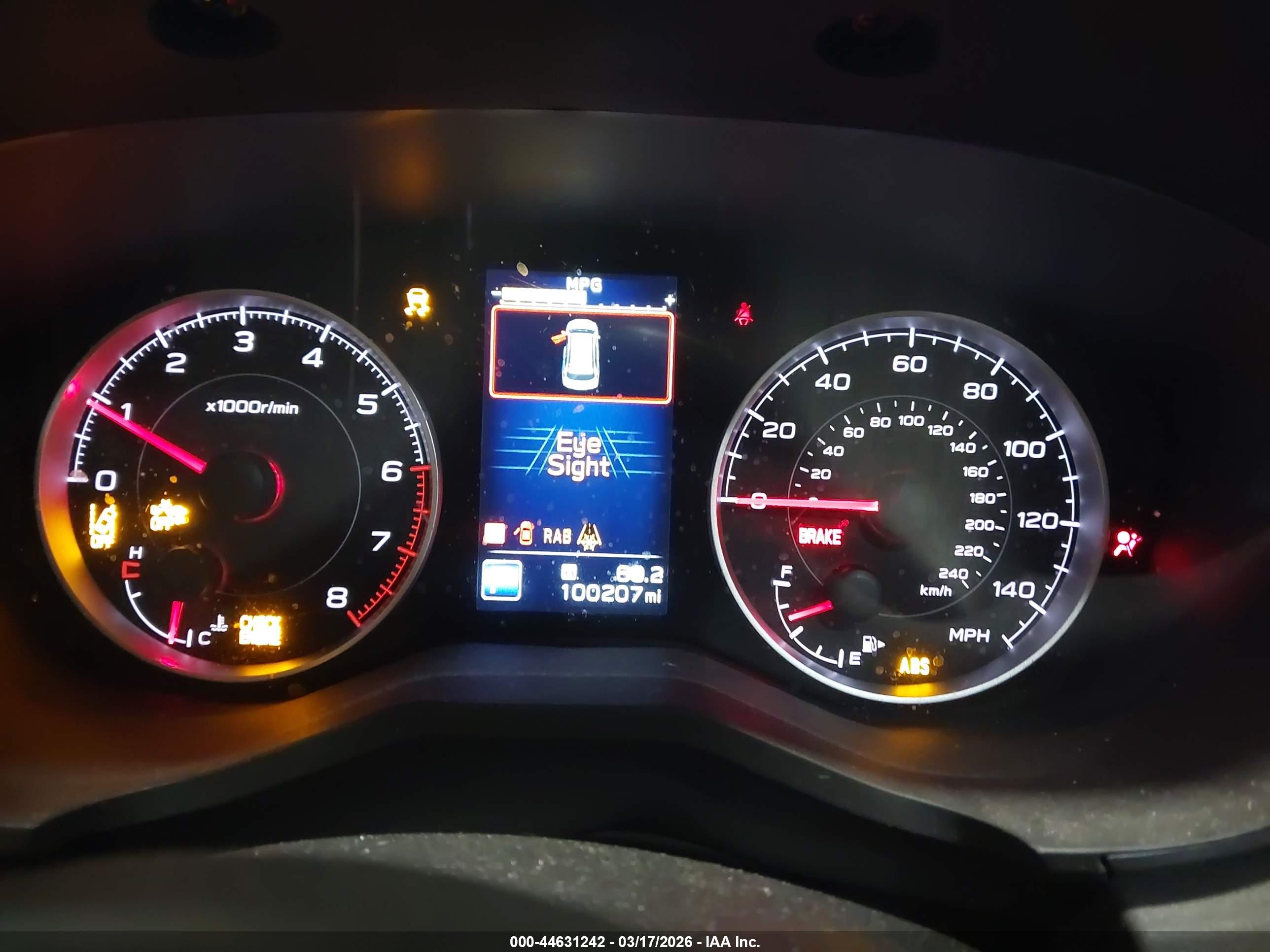 SUBARU ASCENT image 7