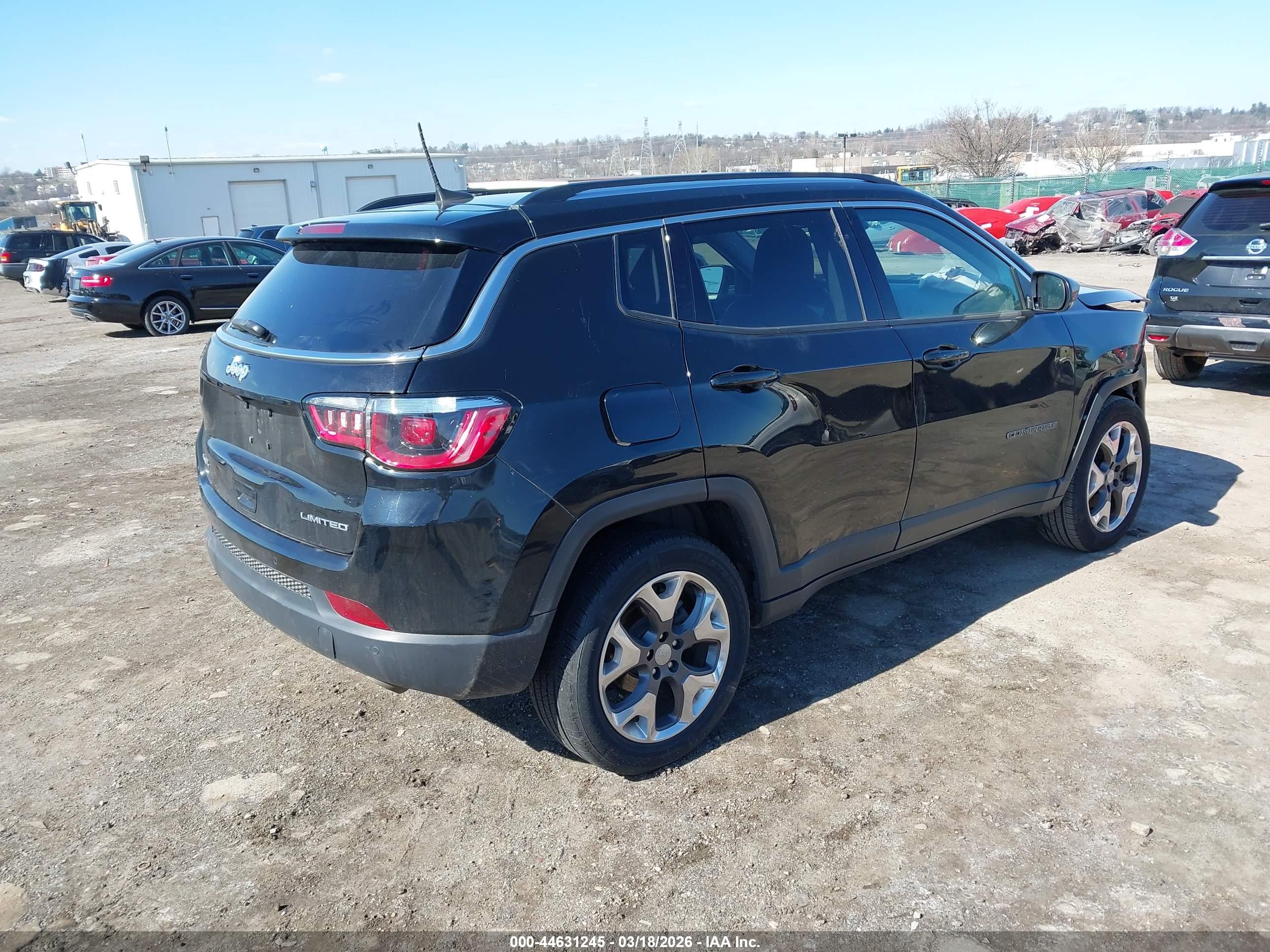 JEEP COMPASS image 4