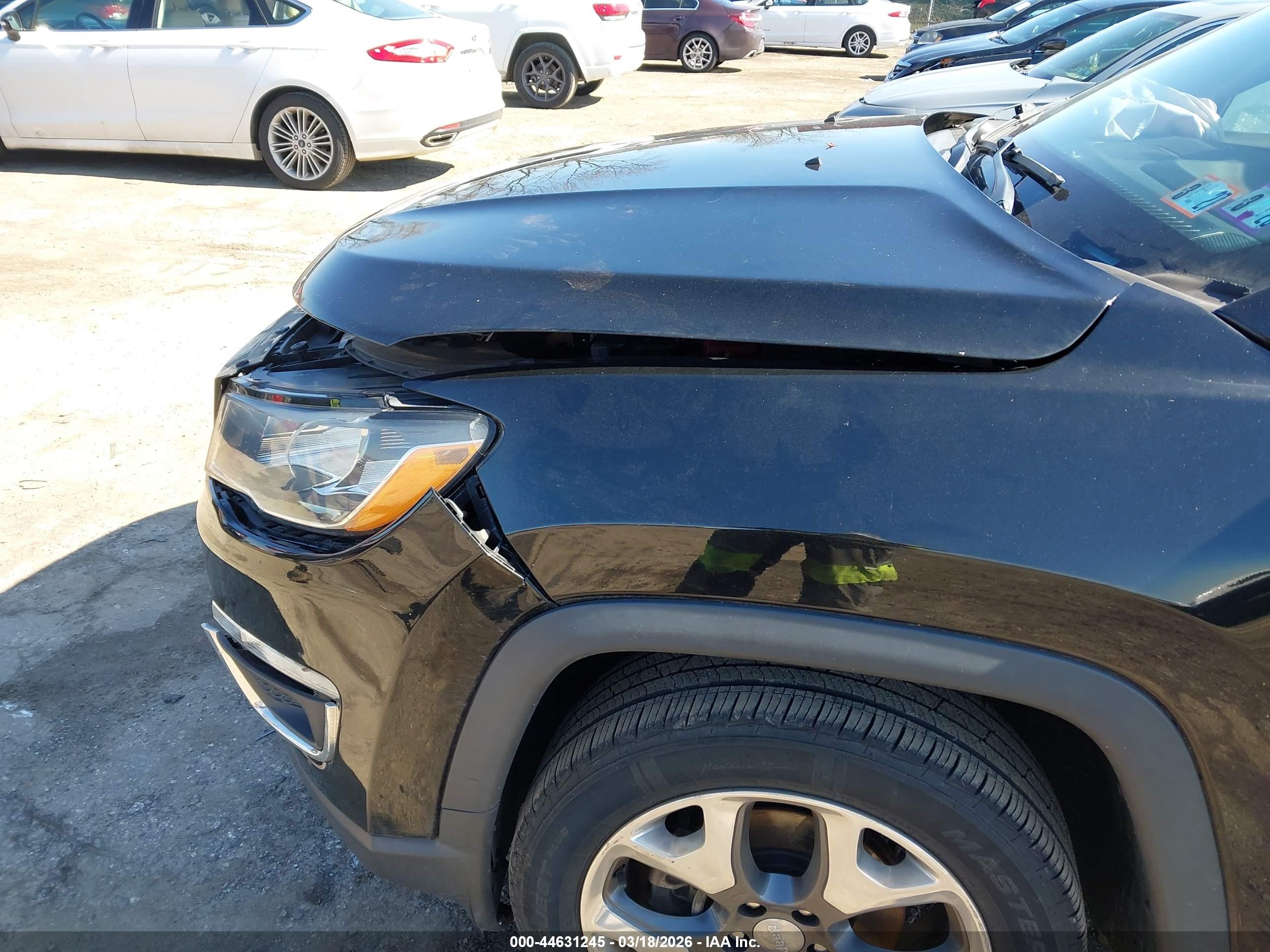 JEEP COMPASS image 6