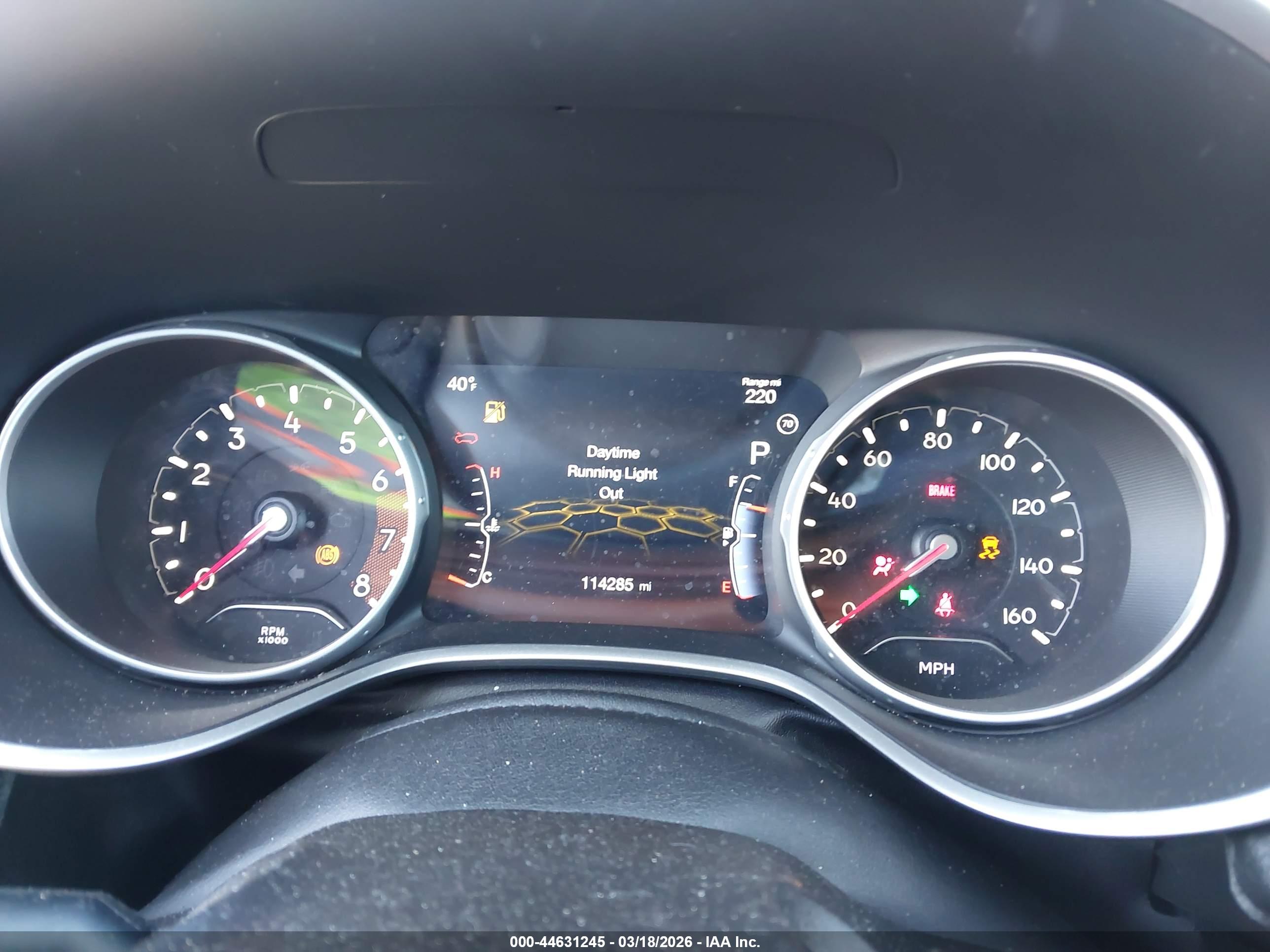 JEEP COMPASS image 7