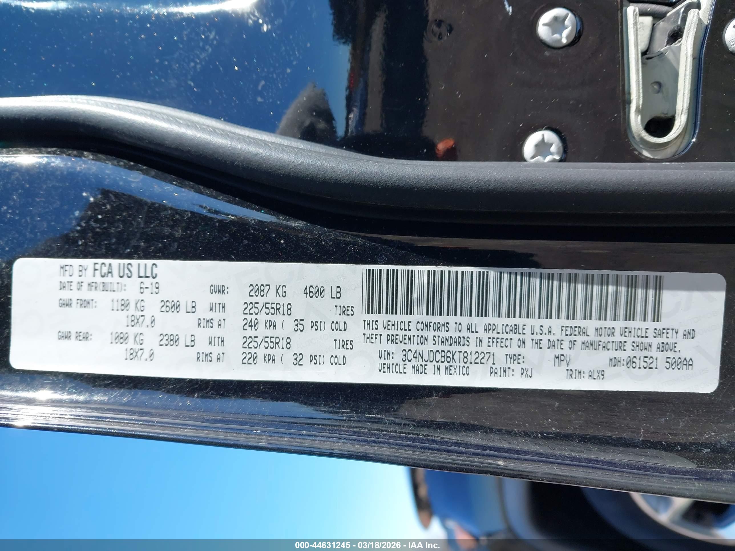 JEEP COMPASS image 9