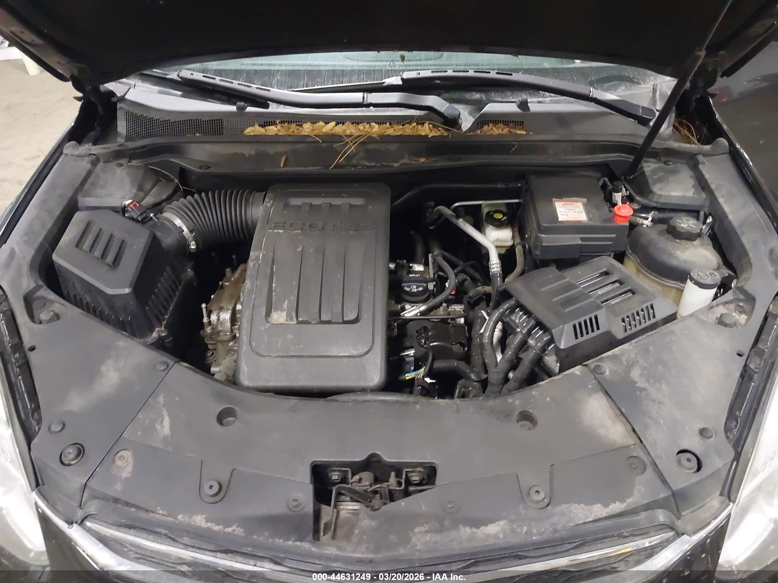 CHEVROLET EQUINOX image 10
