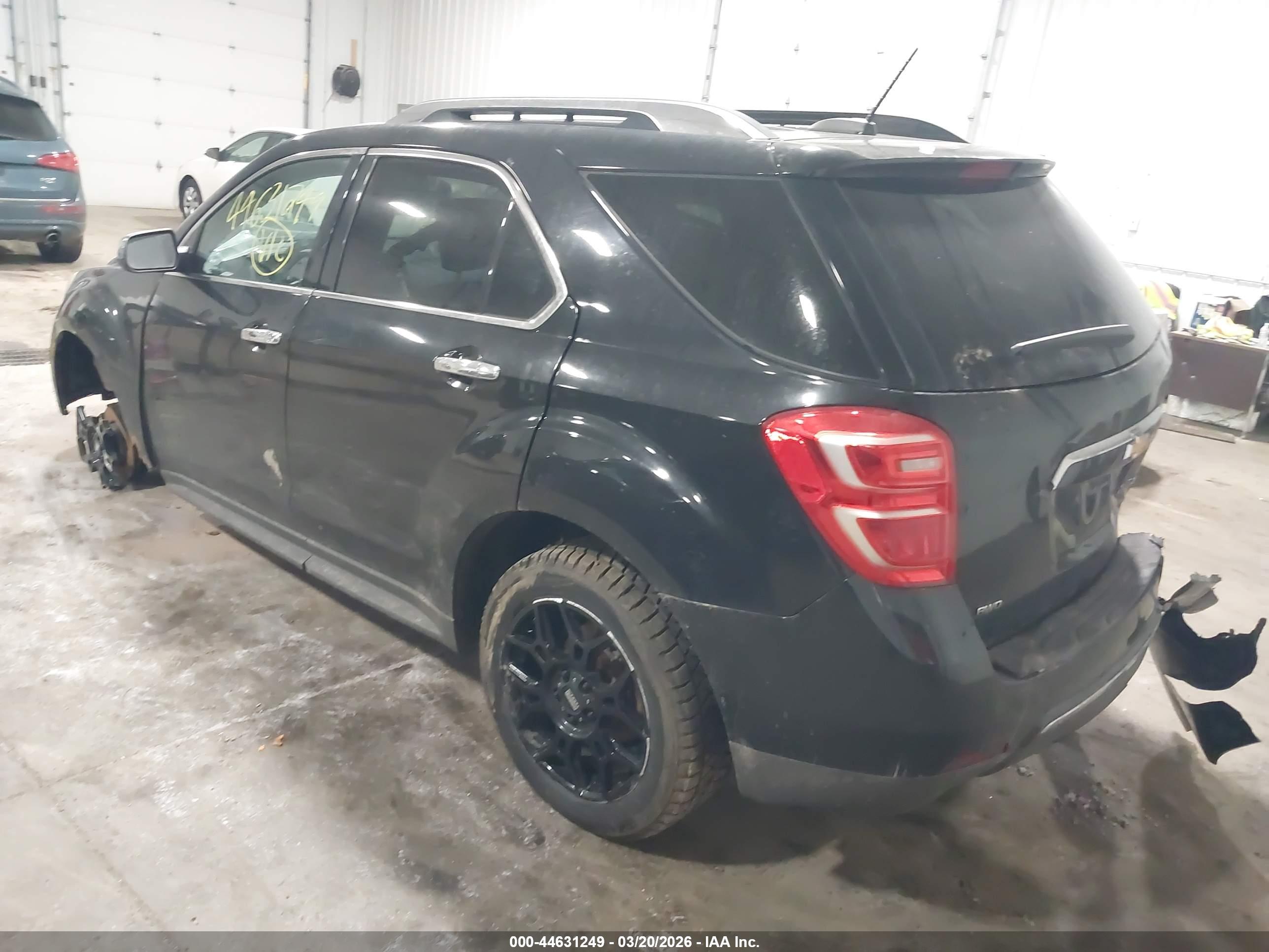 CHEVROLET EQUINOX image 3