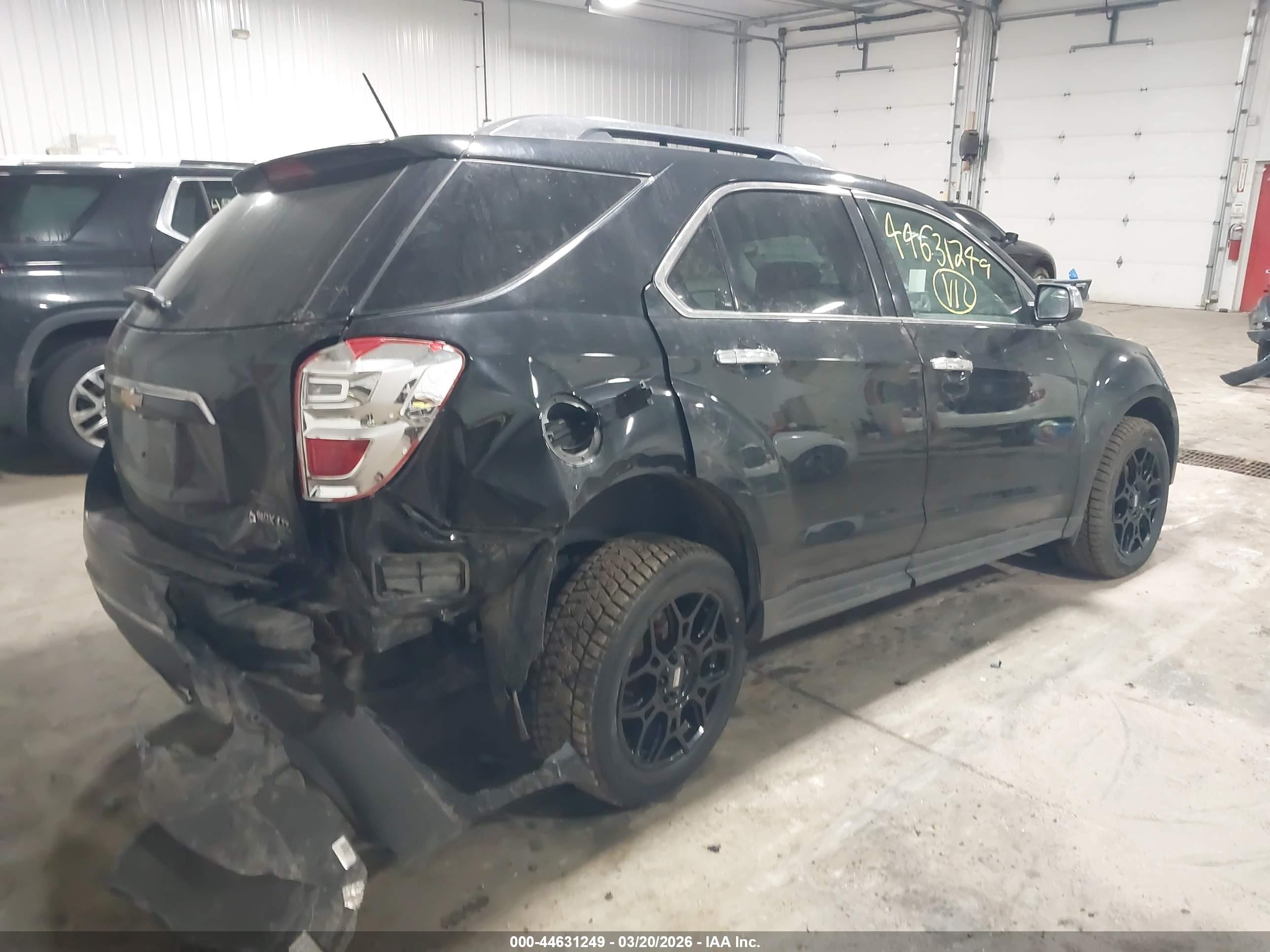 CHEVROLET EQUINOX image 4