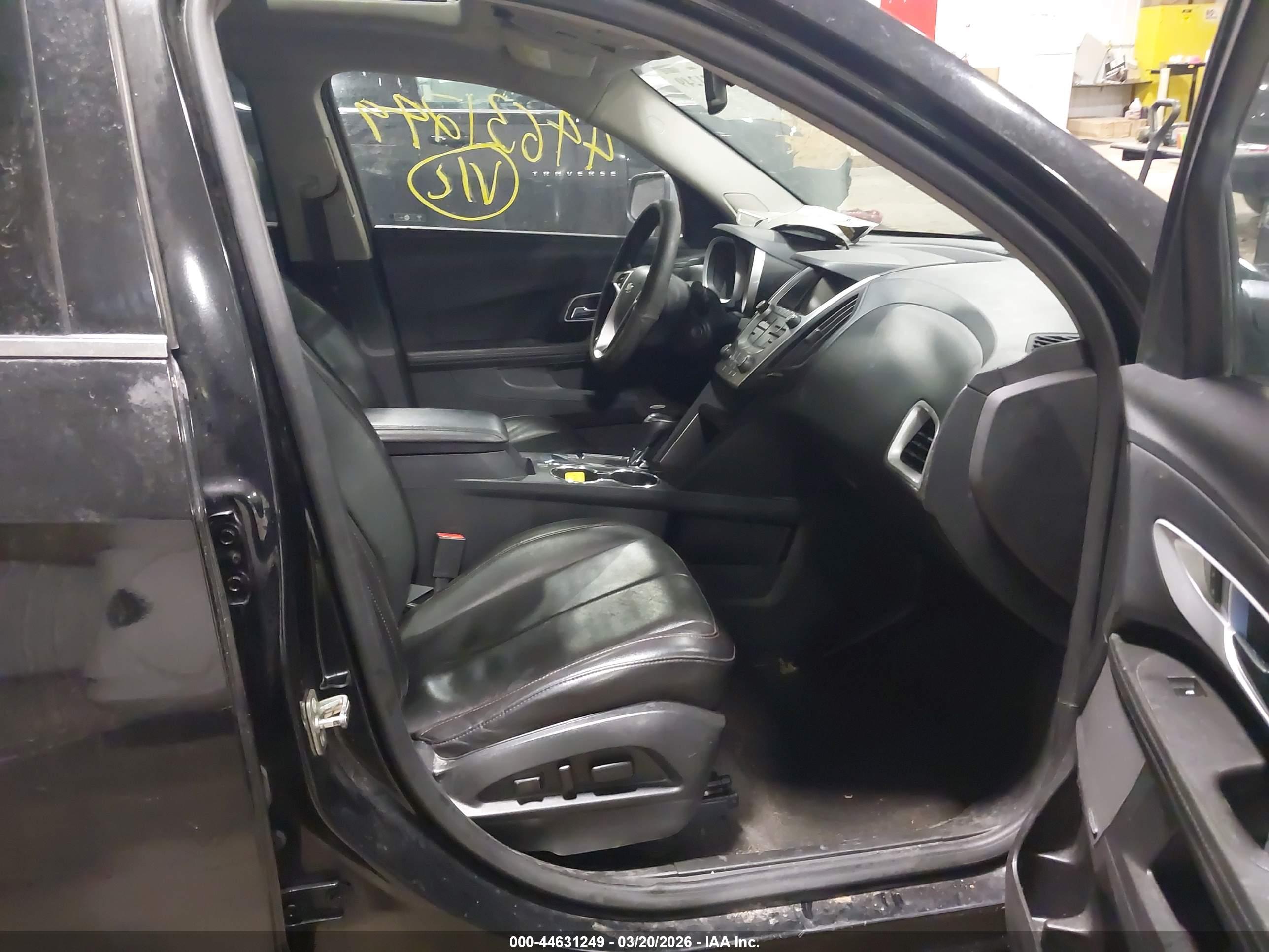 CHEVROLET EQUINOX image 5
