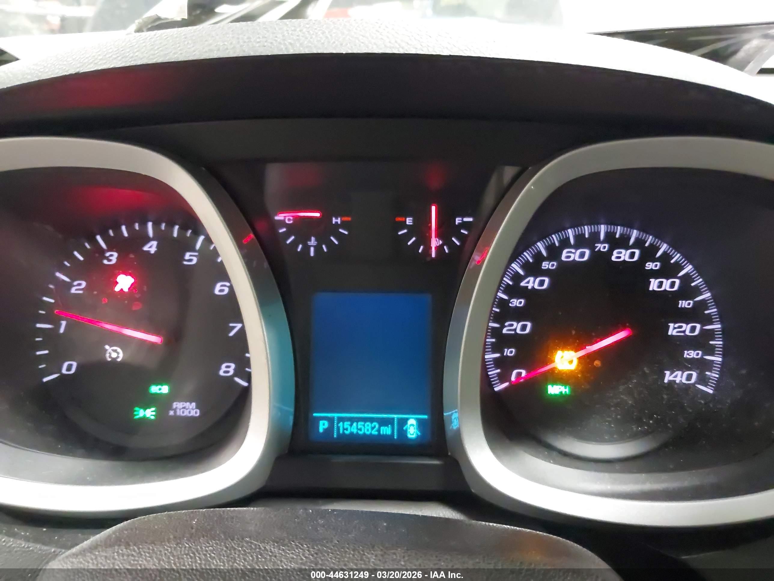 CHEVROLET EQUINOX image 7
