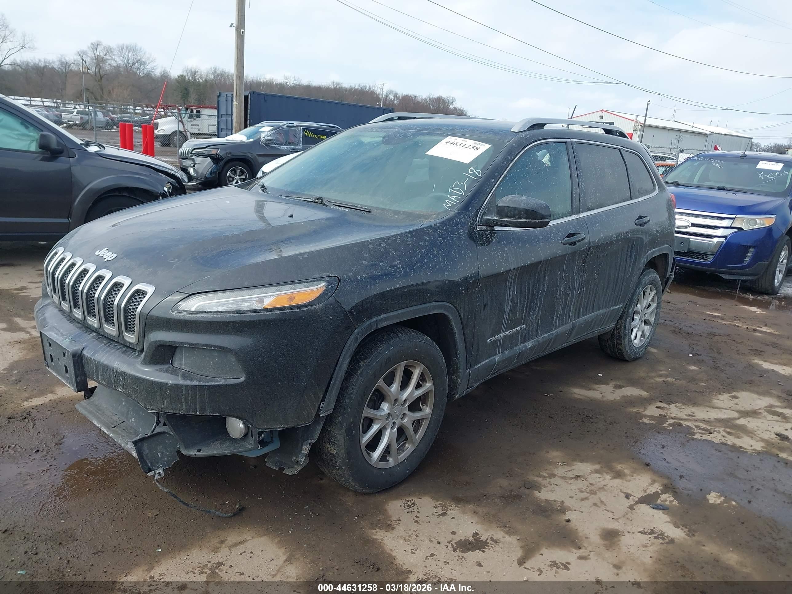 JEEP CHEROKEE image 2