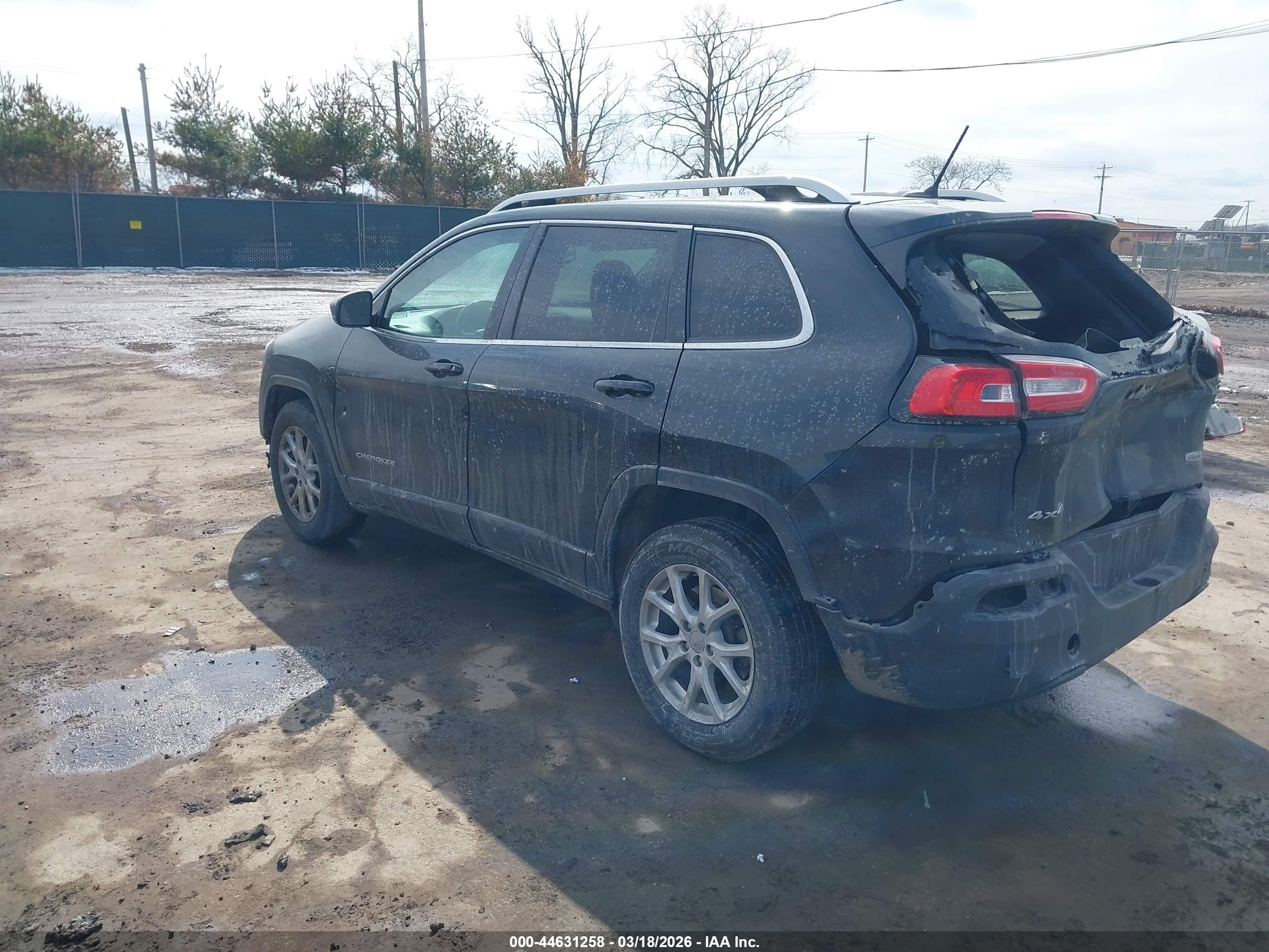 JEEP CHEROKEE image 3