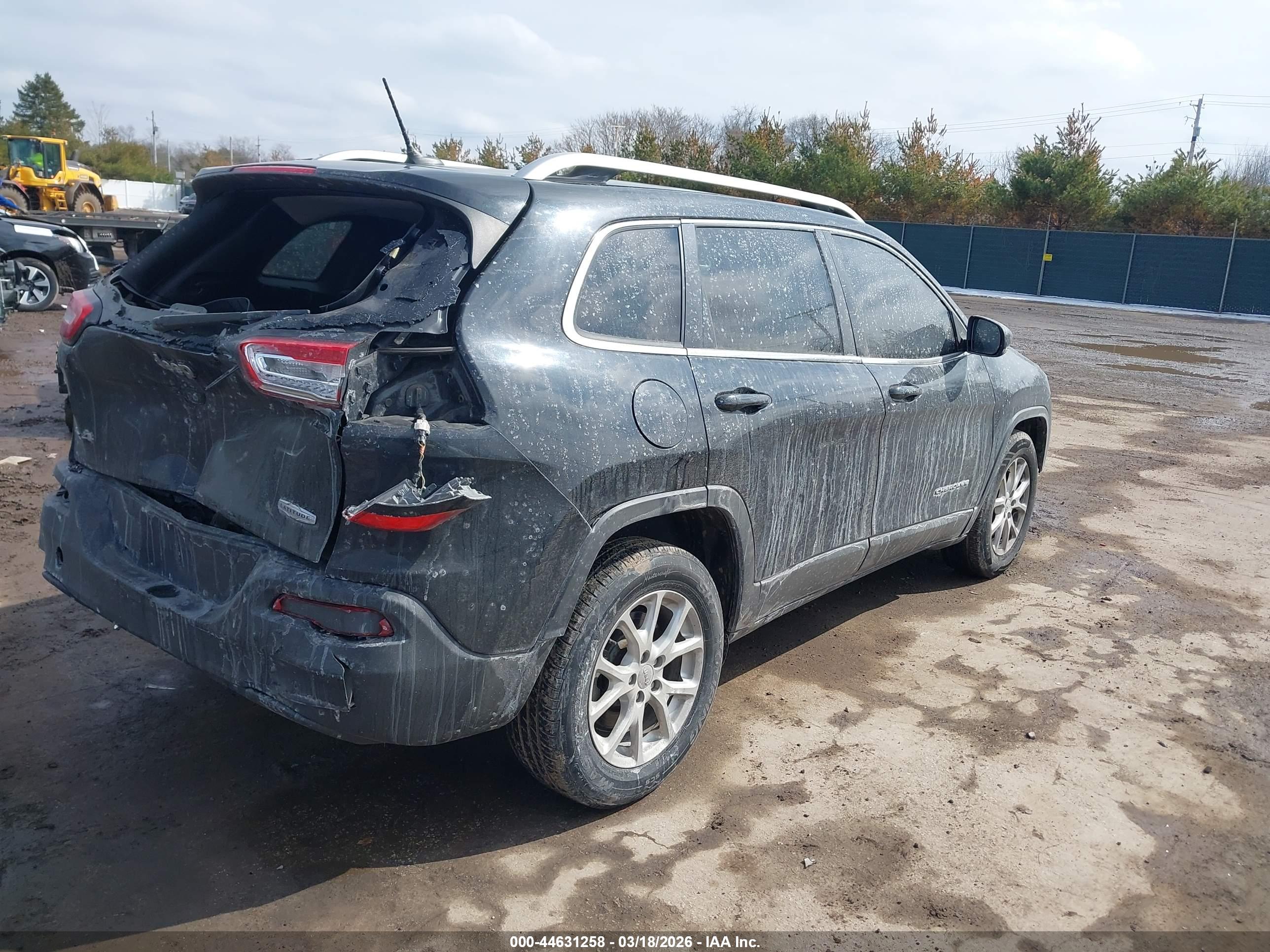JEEP CHEROKEE image 4