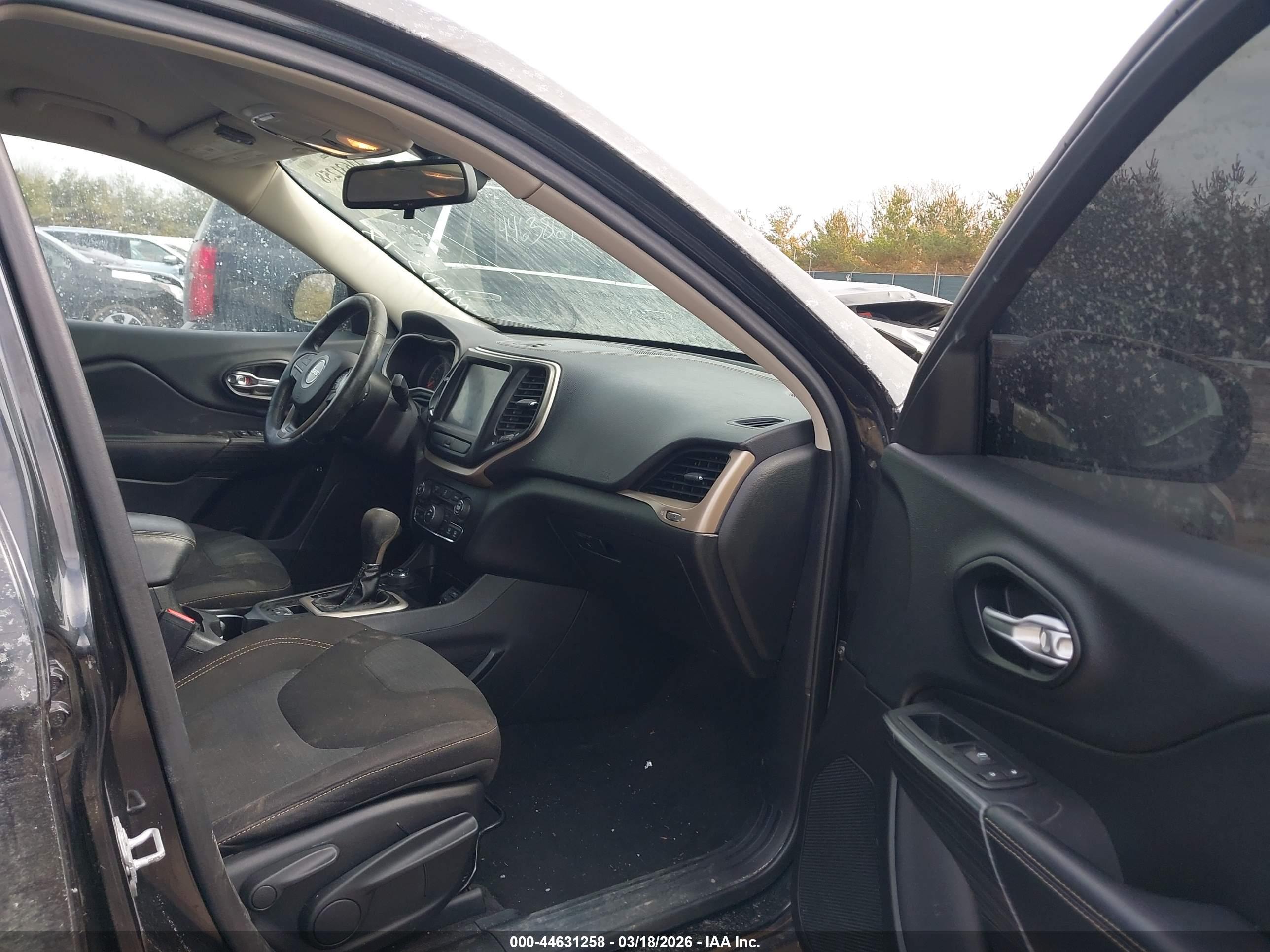 JEEP CHEROKEE image 5