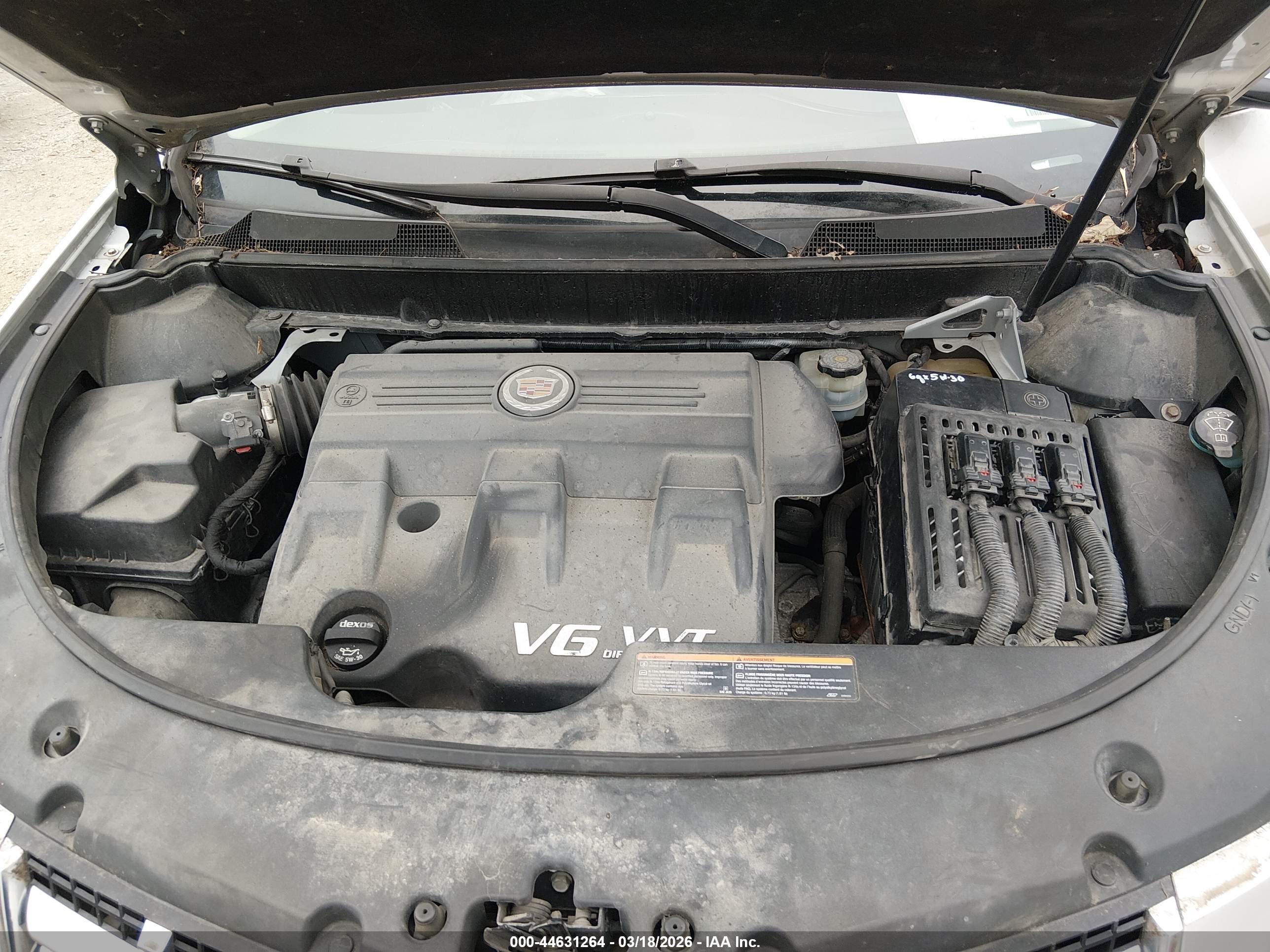 CADILLAC SRX image 10