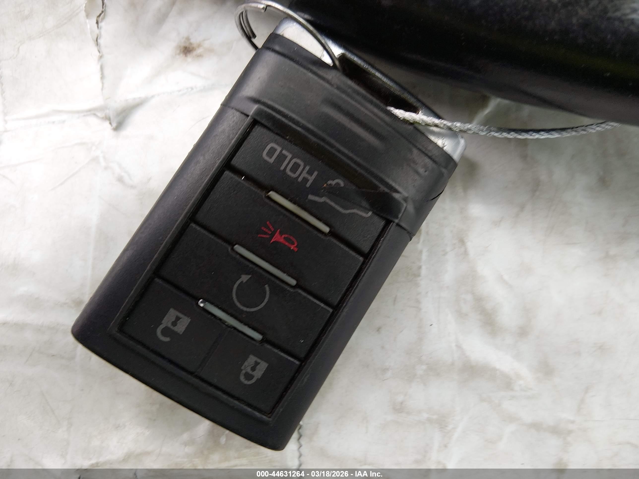 CADILLAC SRX image 11