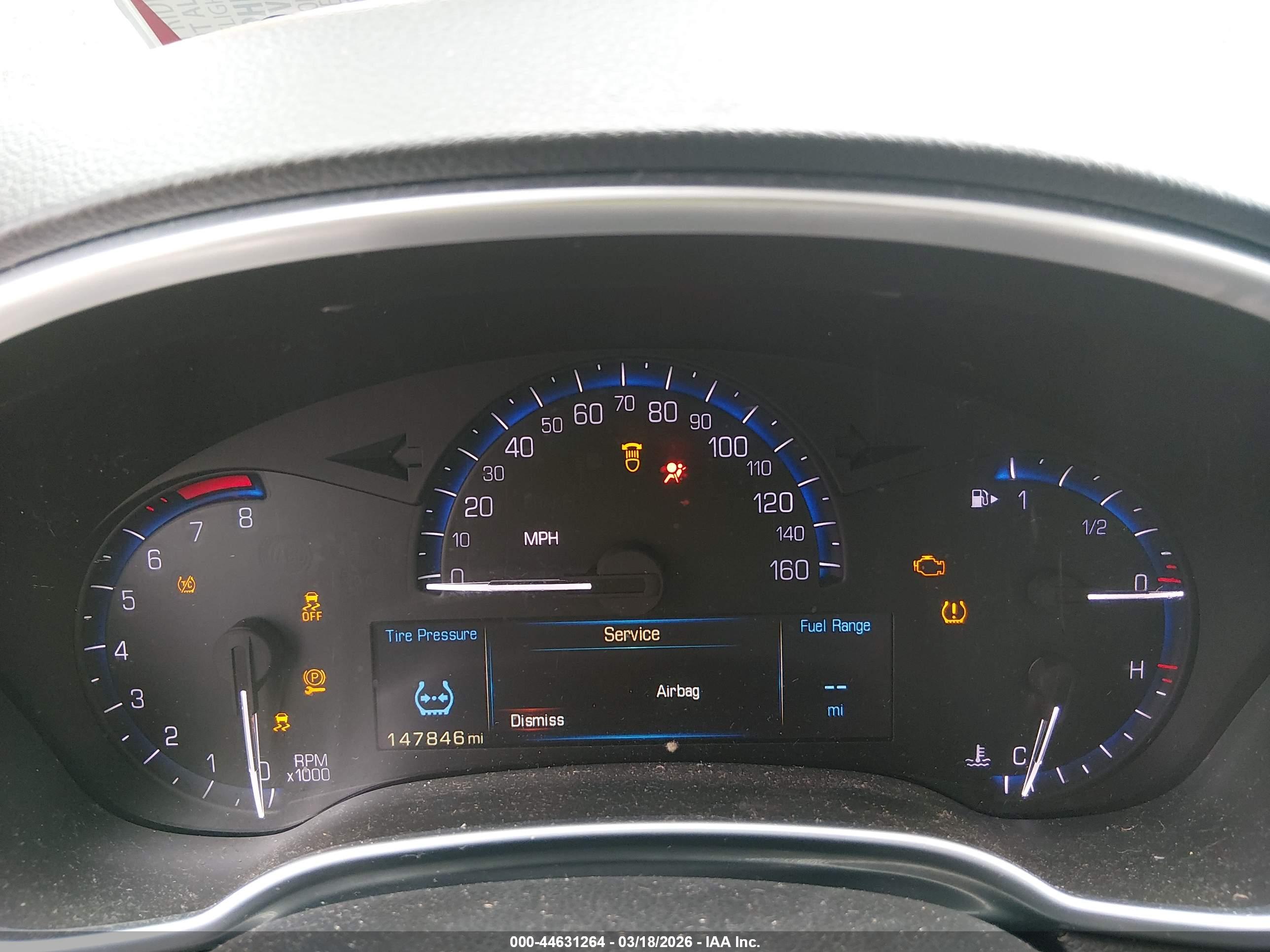 CADILLAC SRX image 7