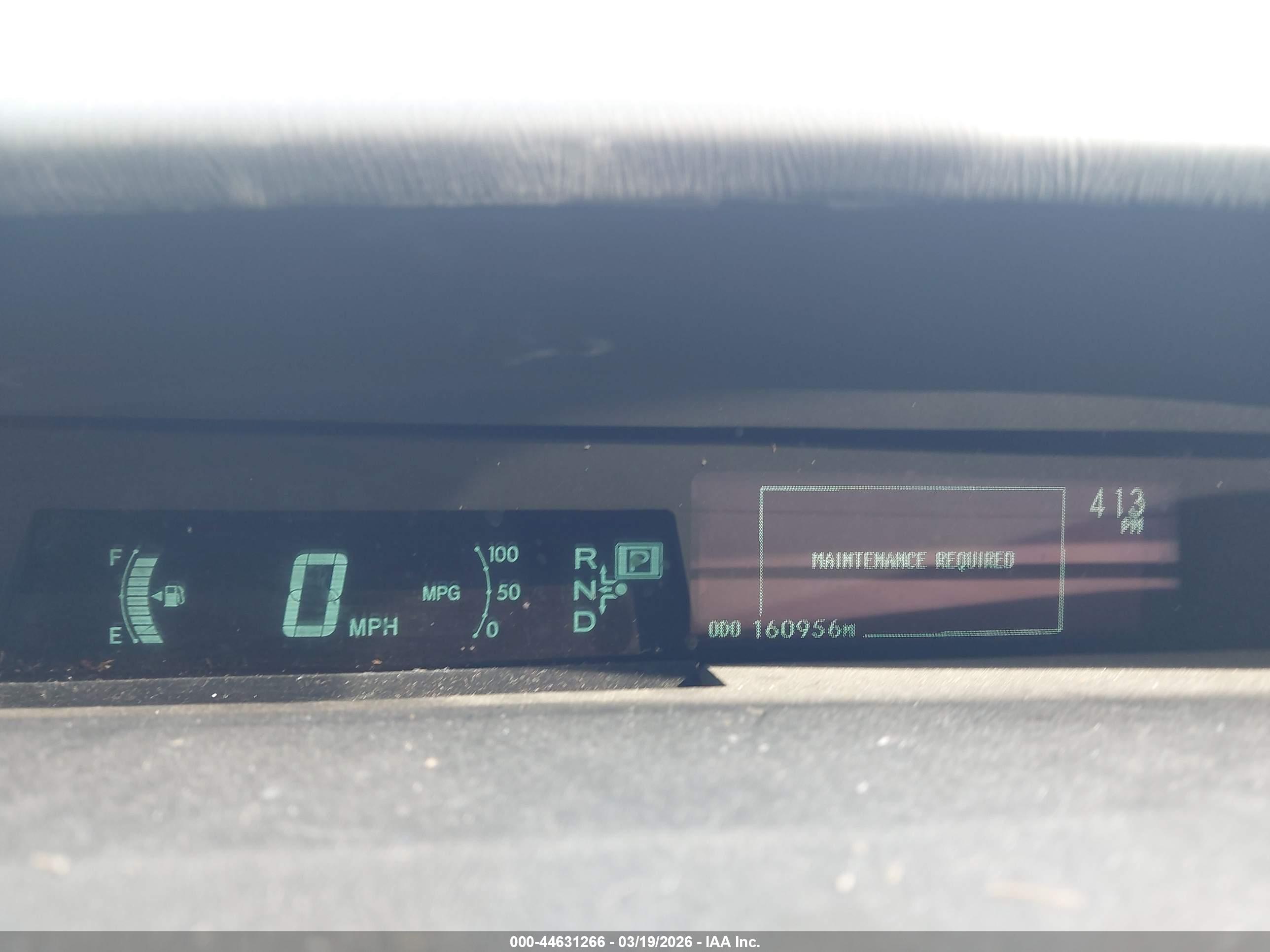 TOYOTA PRIUS image 7