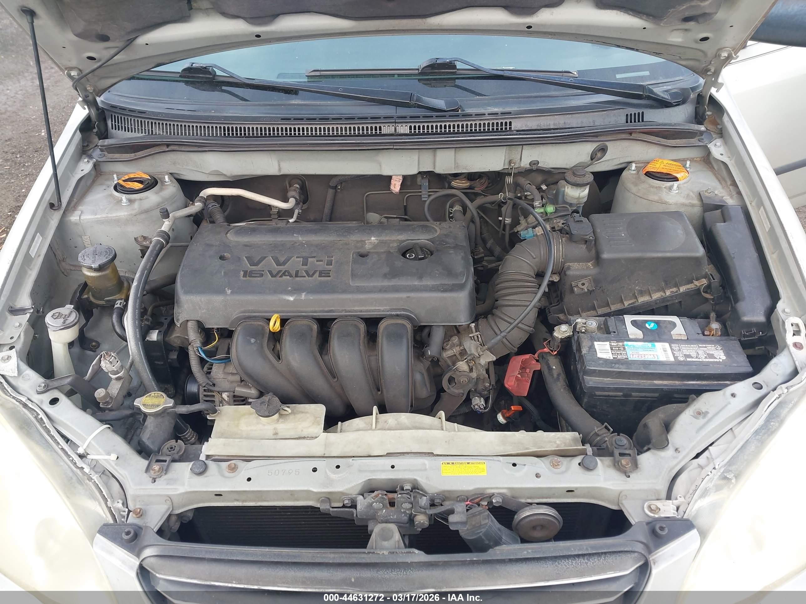 TOYOTA COROLLA image 10