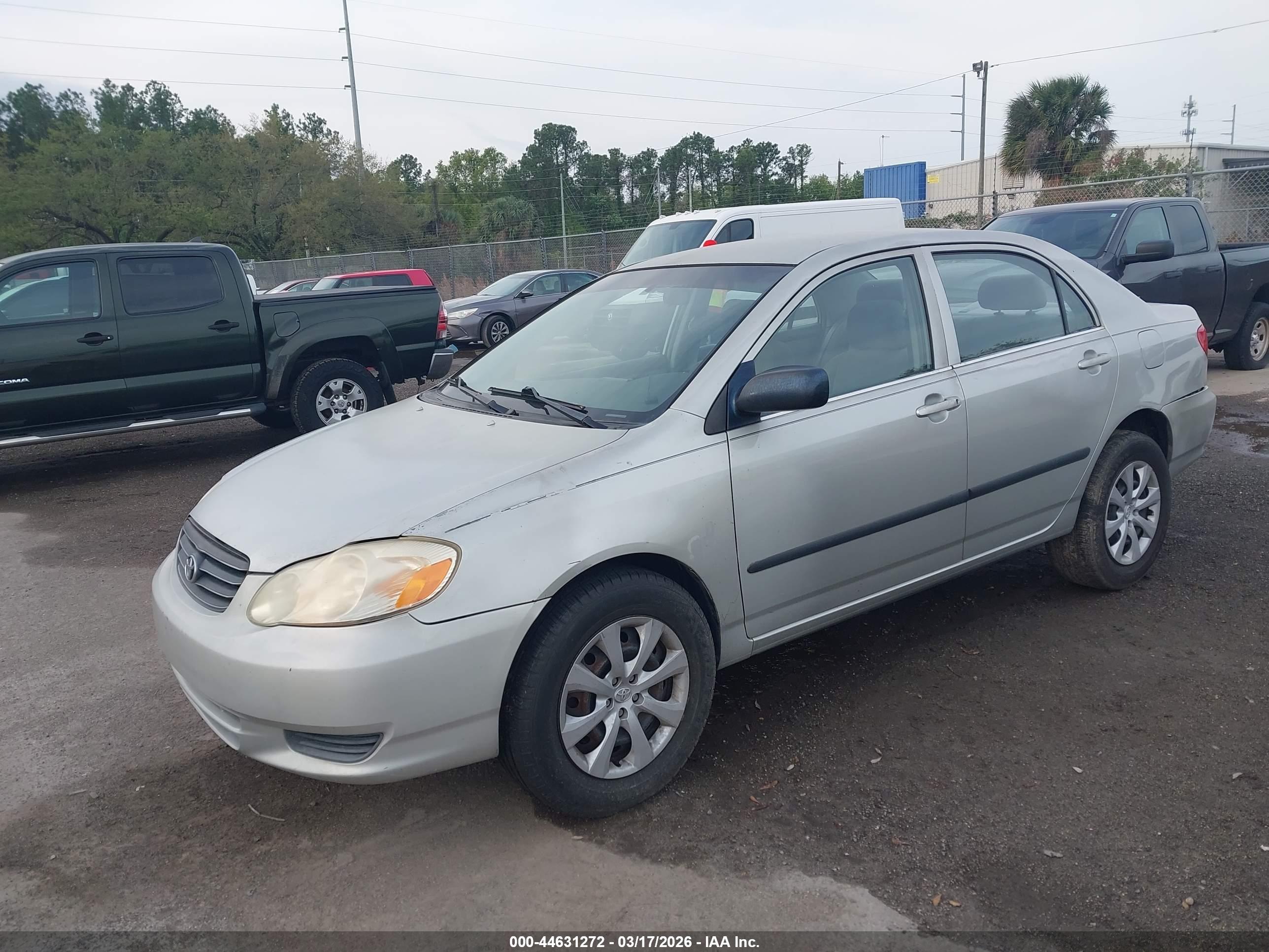 TOYOTA COROLLA image 2
