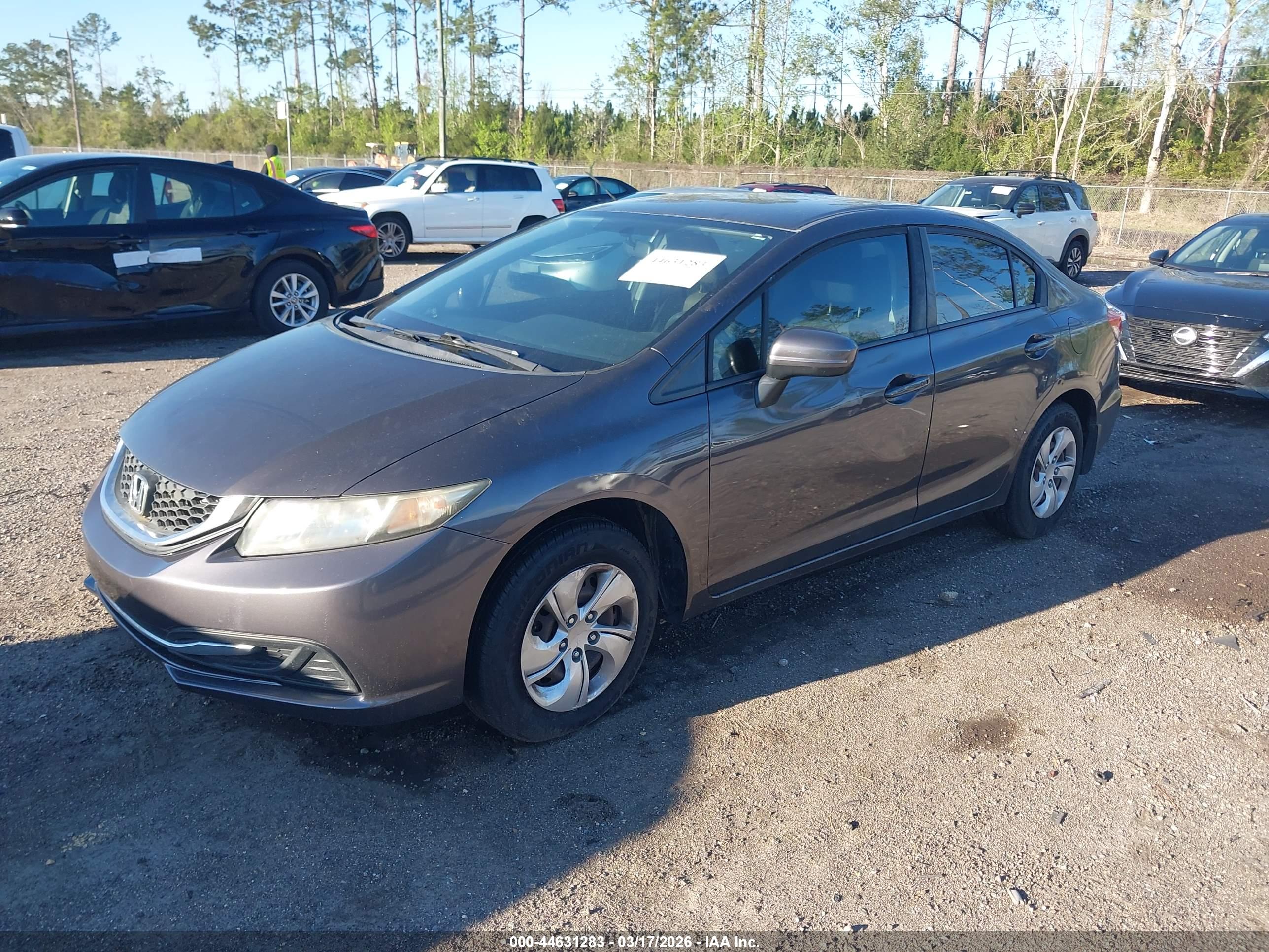 HONDA CIVIC image 2