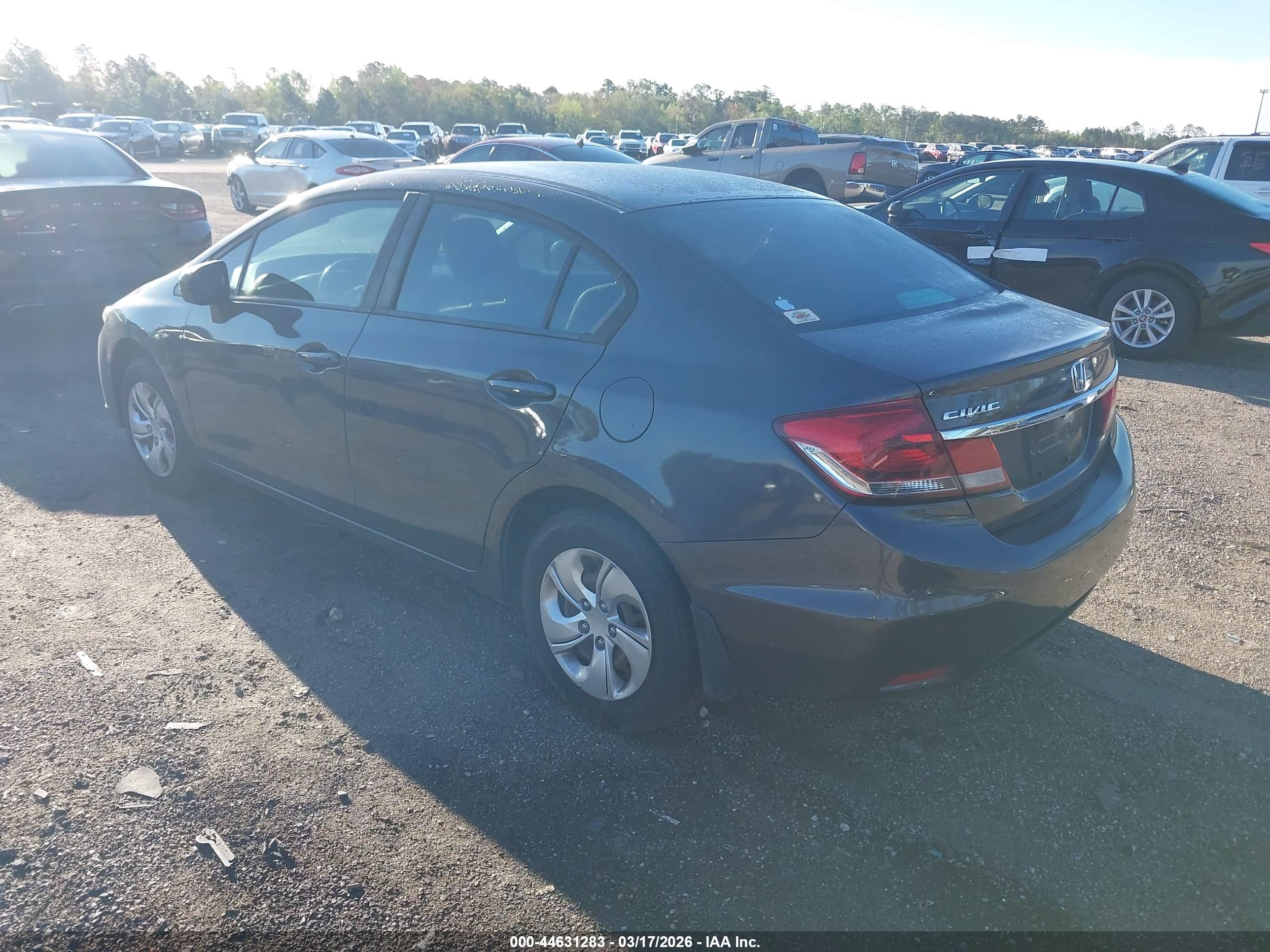 HONDA CIVIC image 3