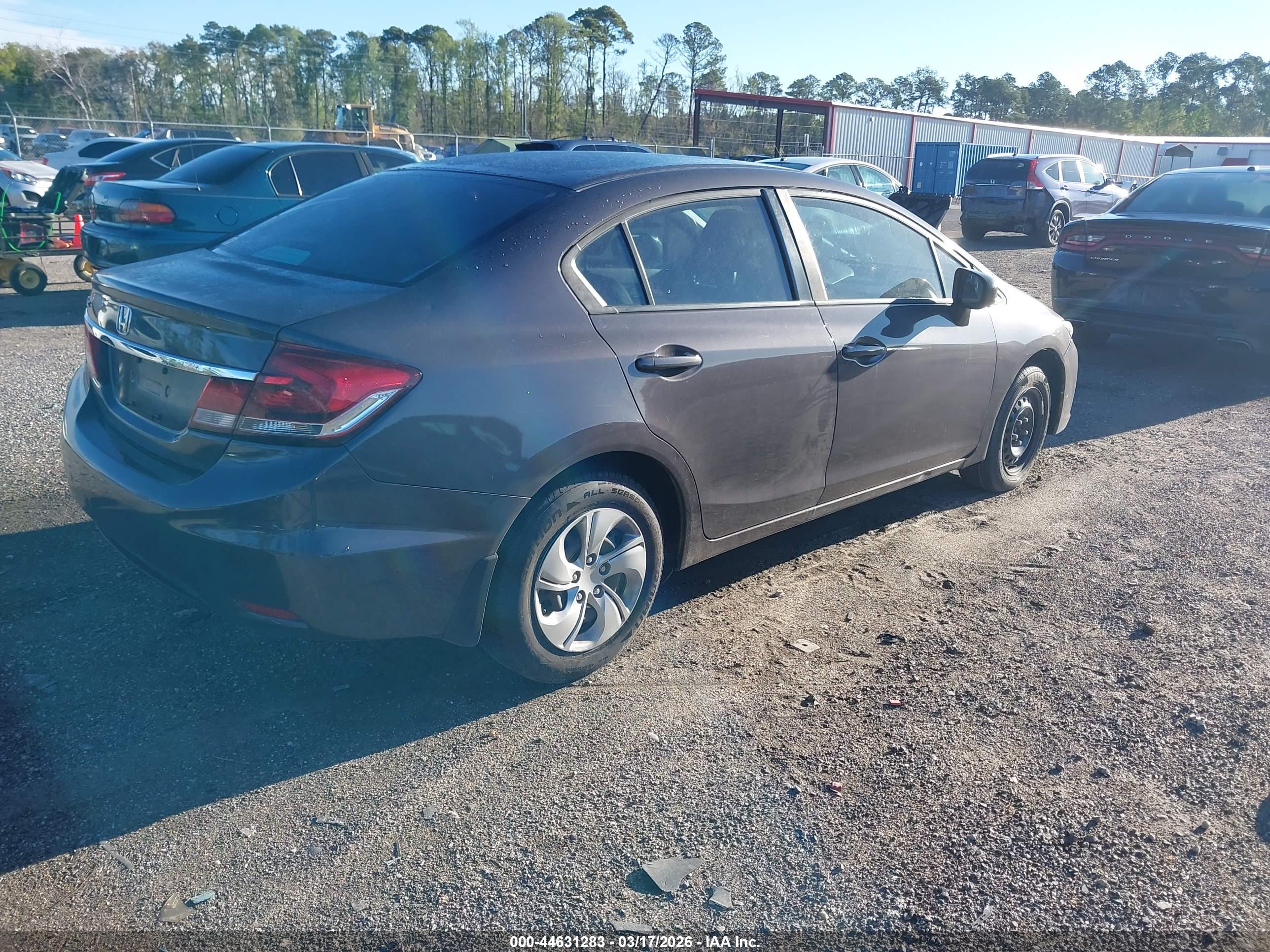 HONDA CIVIC image 4