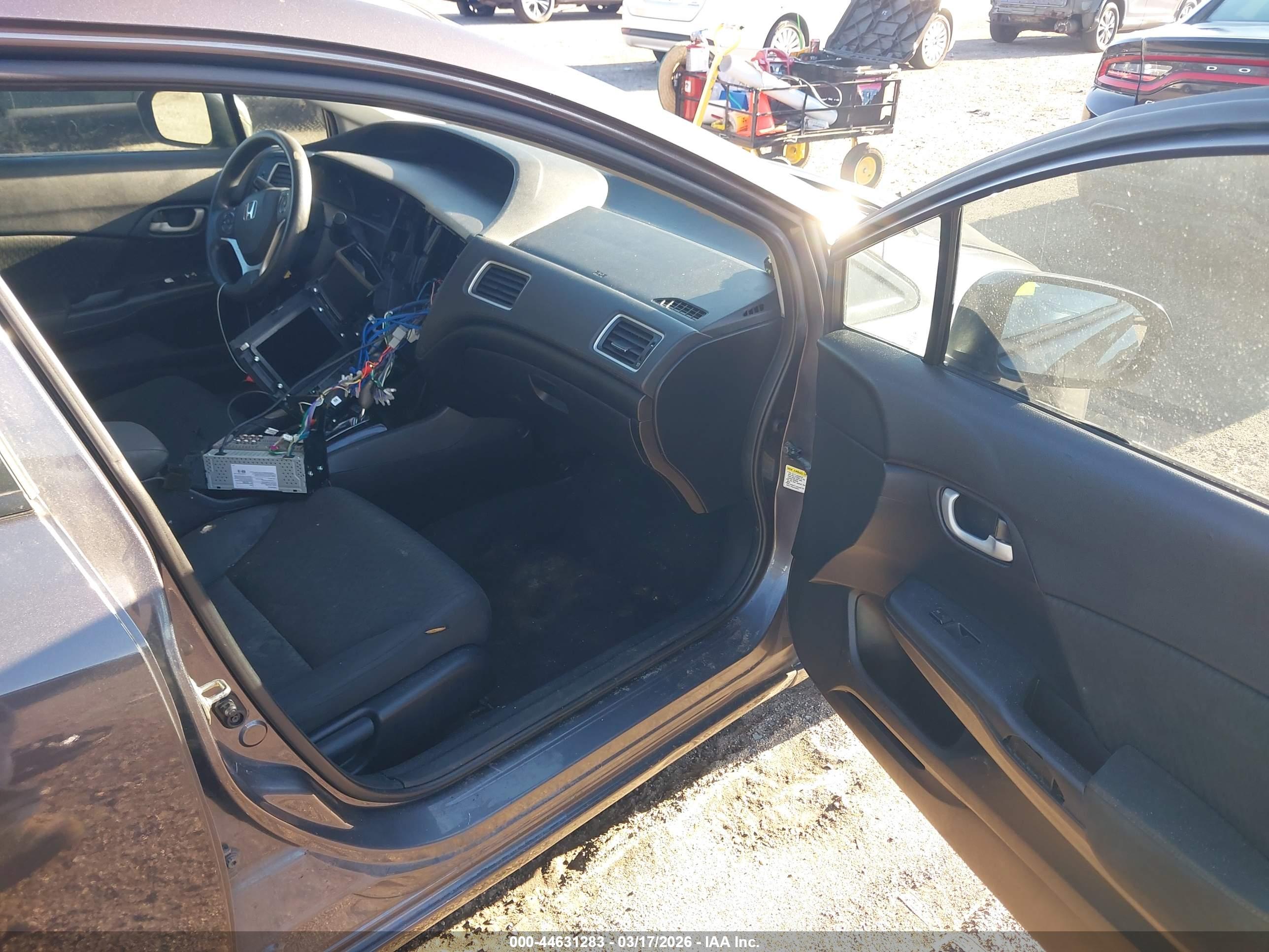 HONDA CIVIC image 5