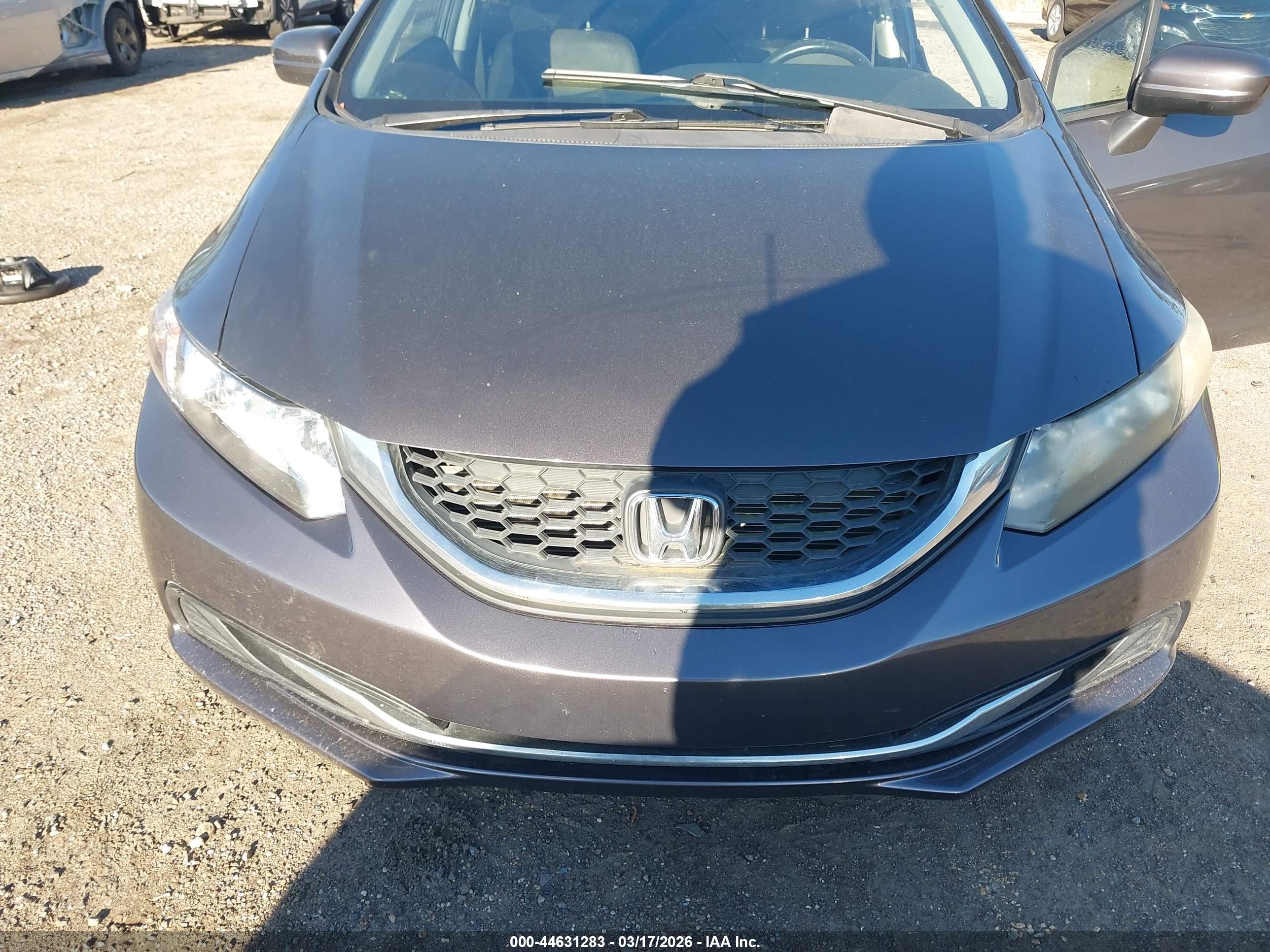 HONDA CIVIC image 6