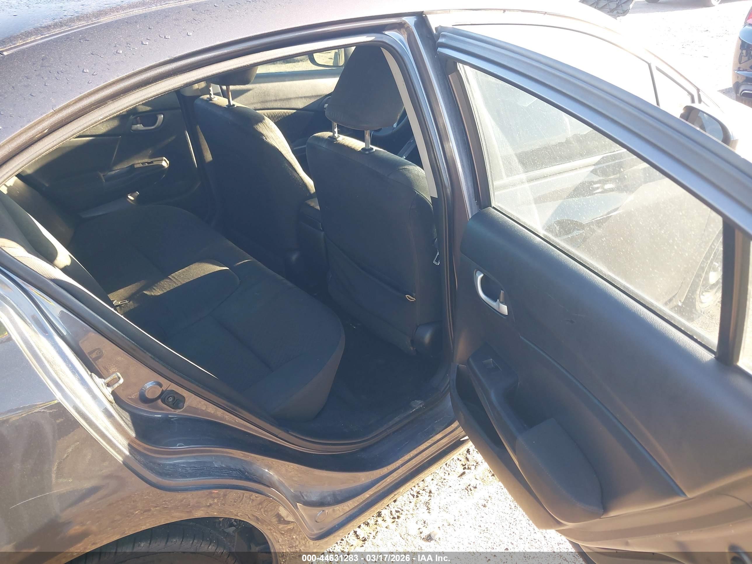 HONDA CIVIC image 8