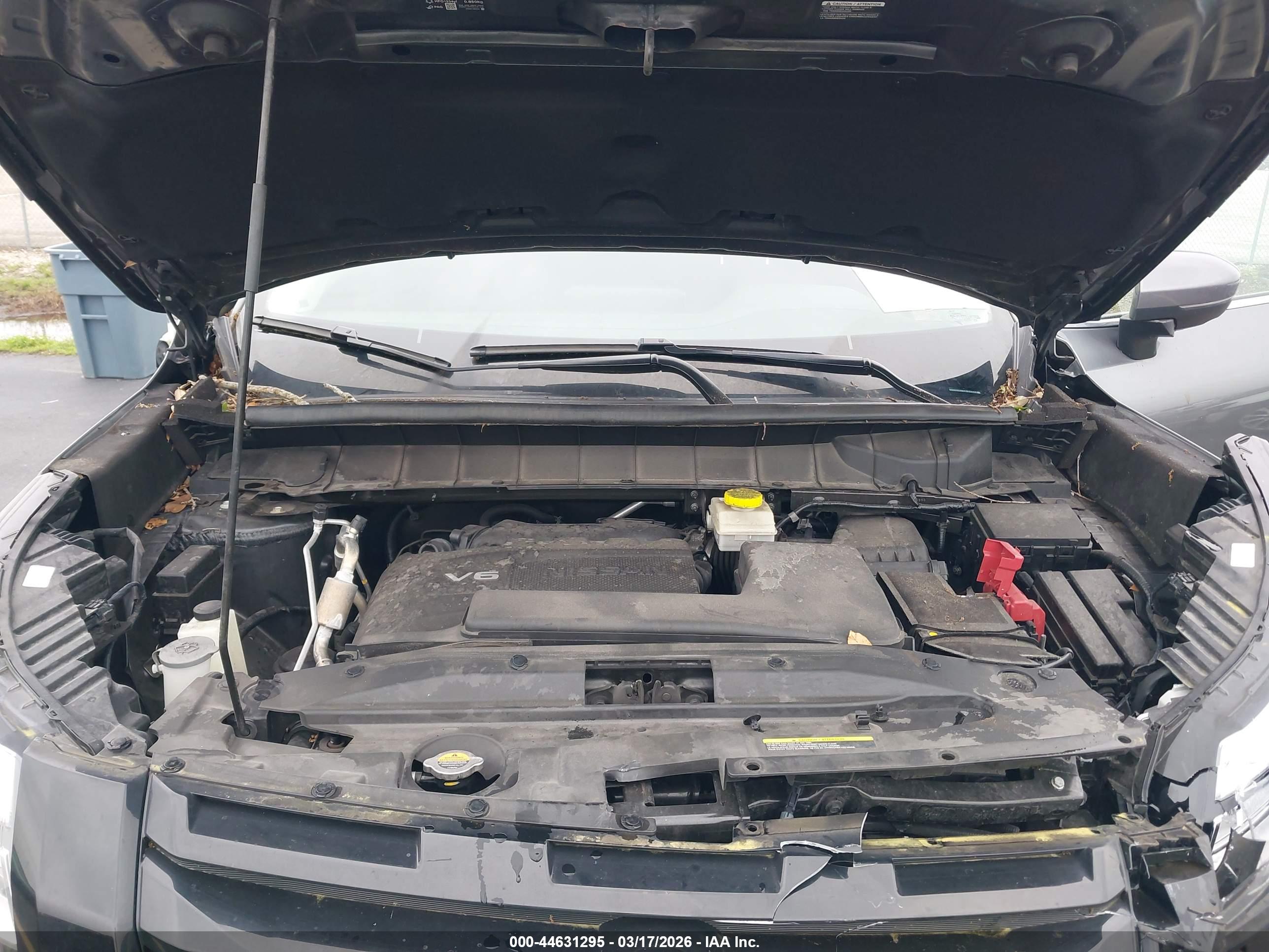 NISSAN PATHFINDER image 10