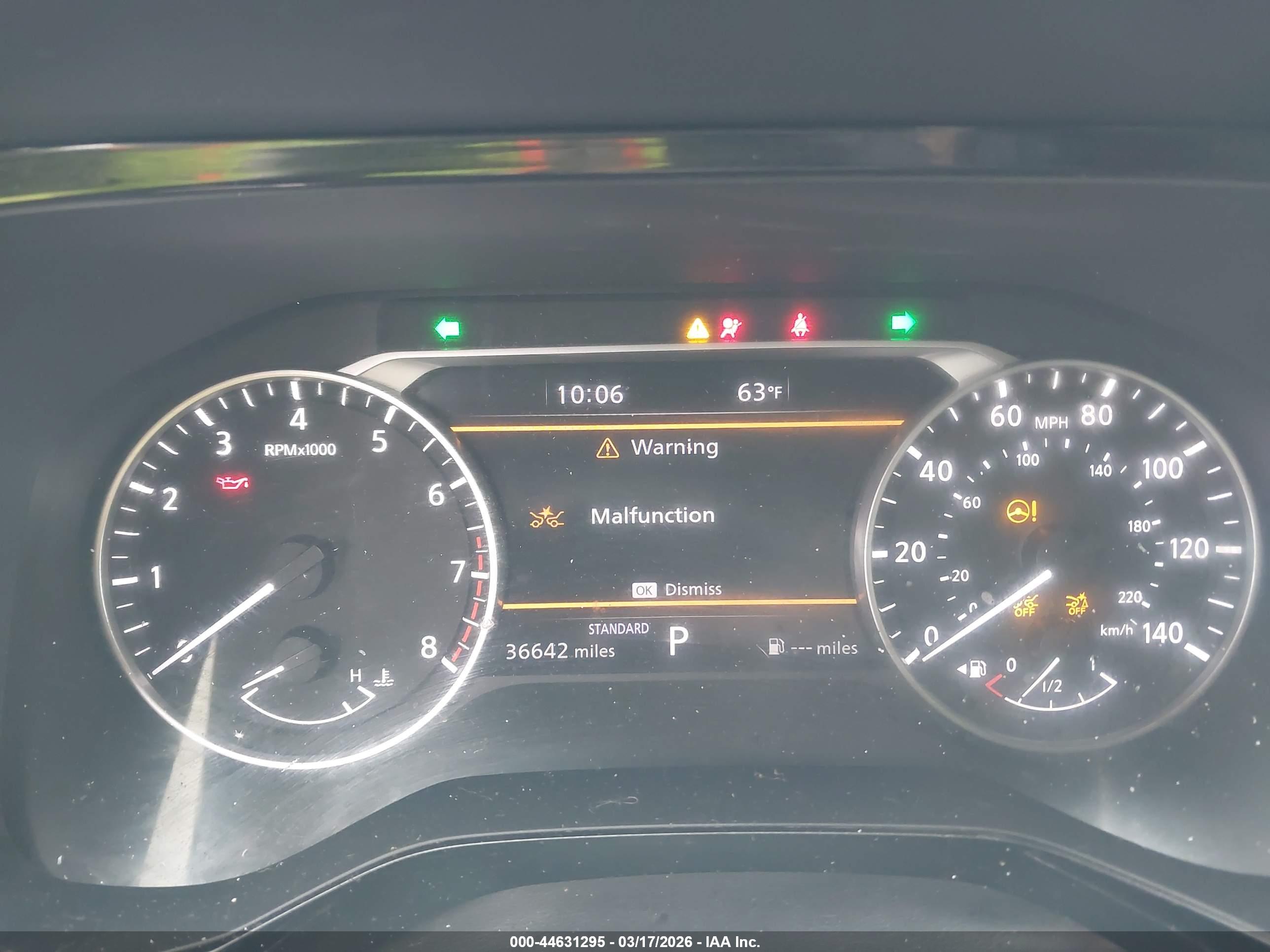 NISSAN PATHFINDER image 7