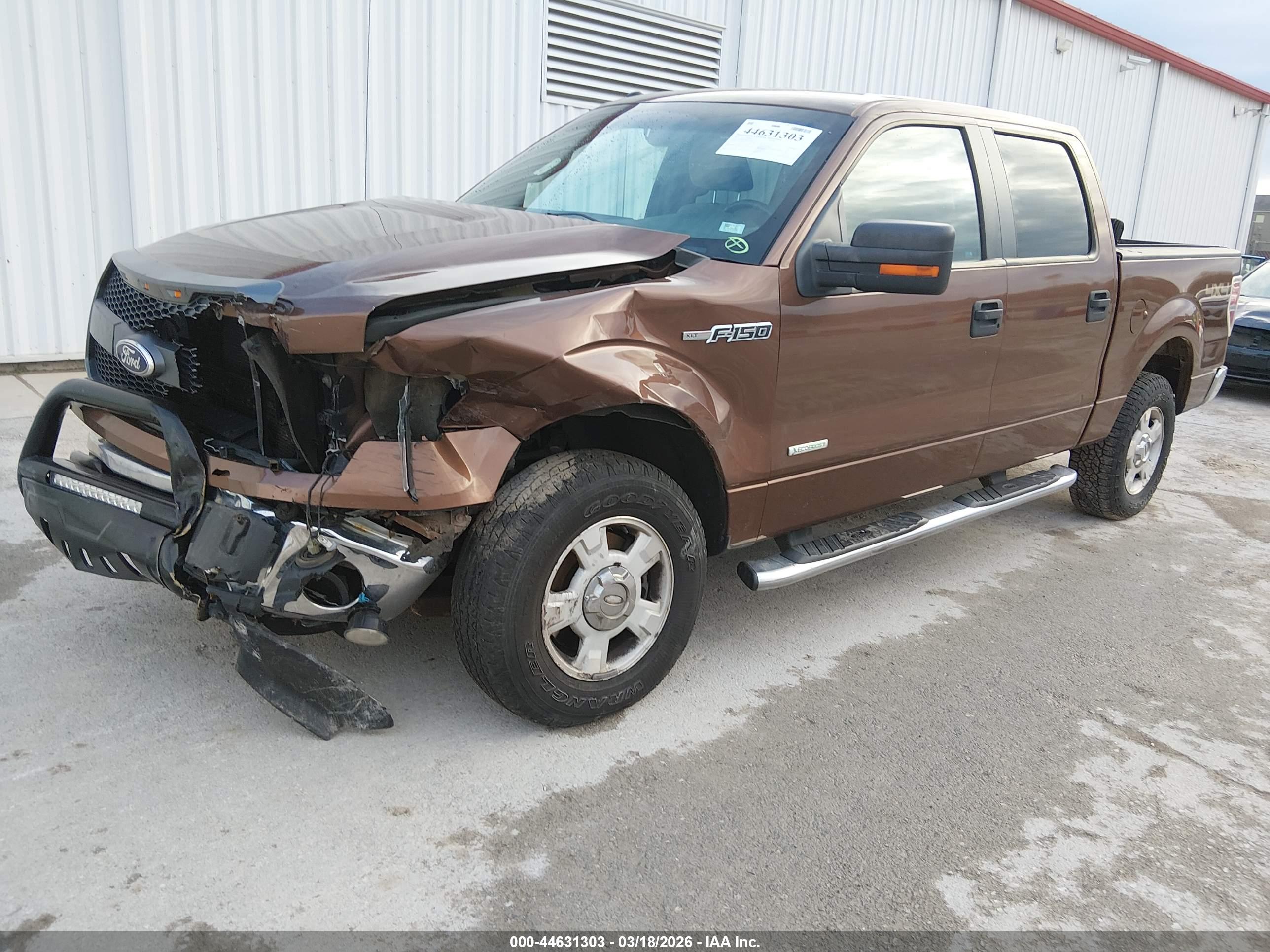 FORD F-150 image 2