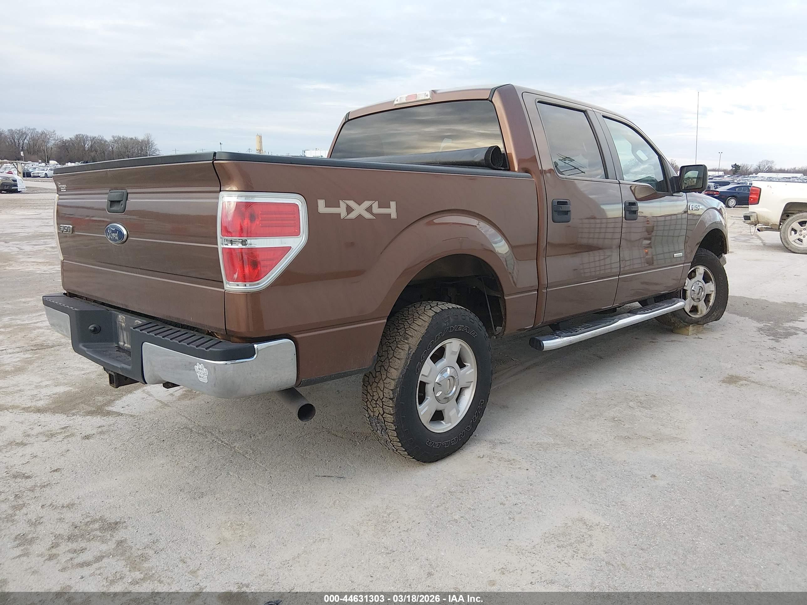 FORD F-150 image 4