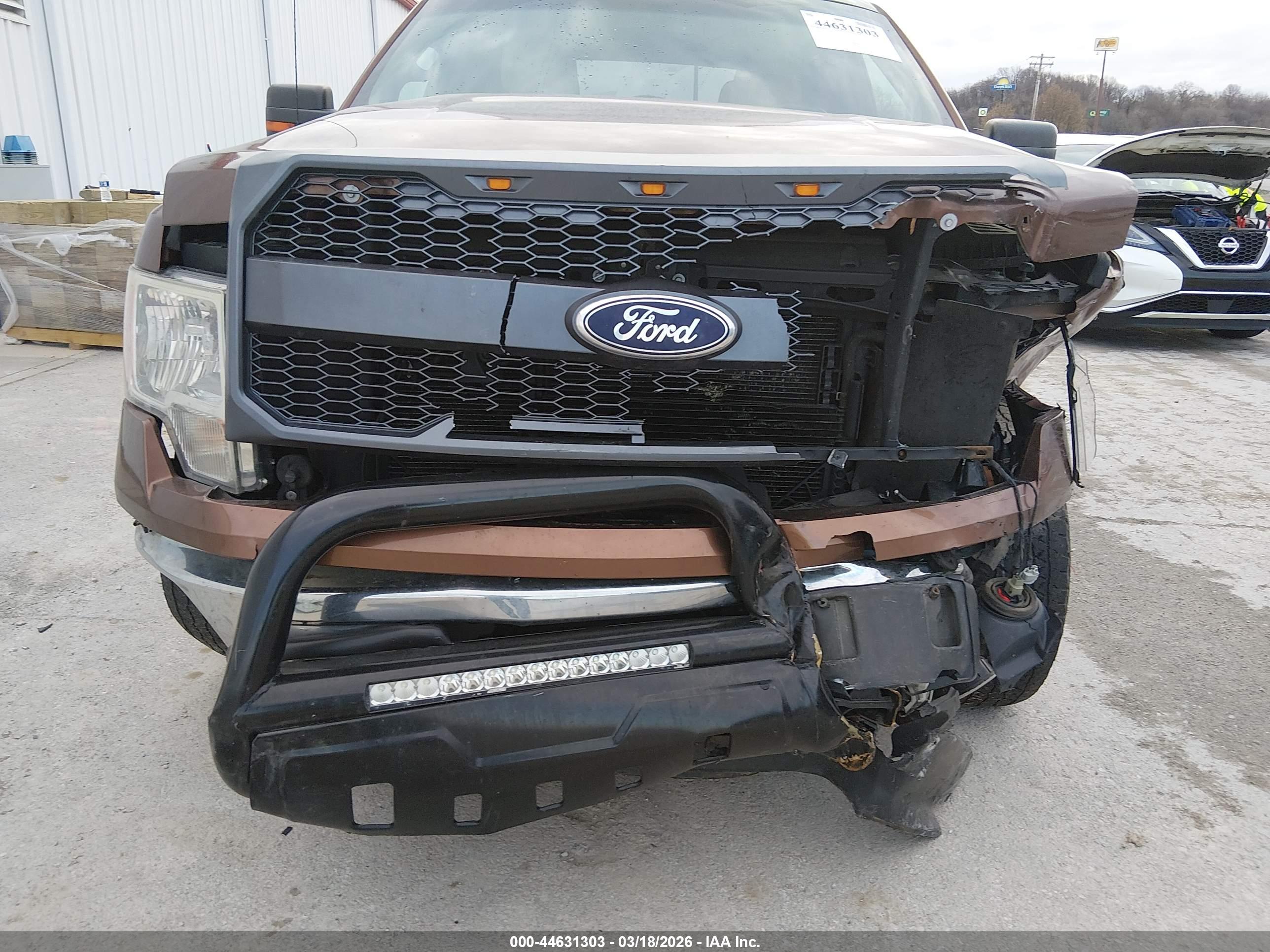 FORD F-150 image 6