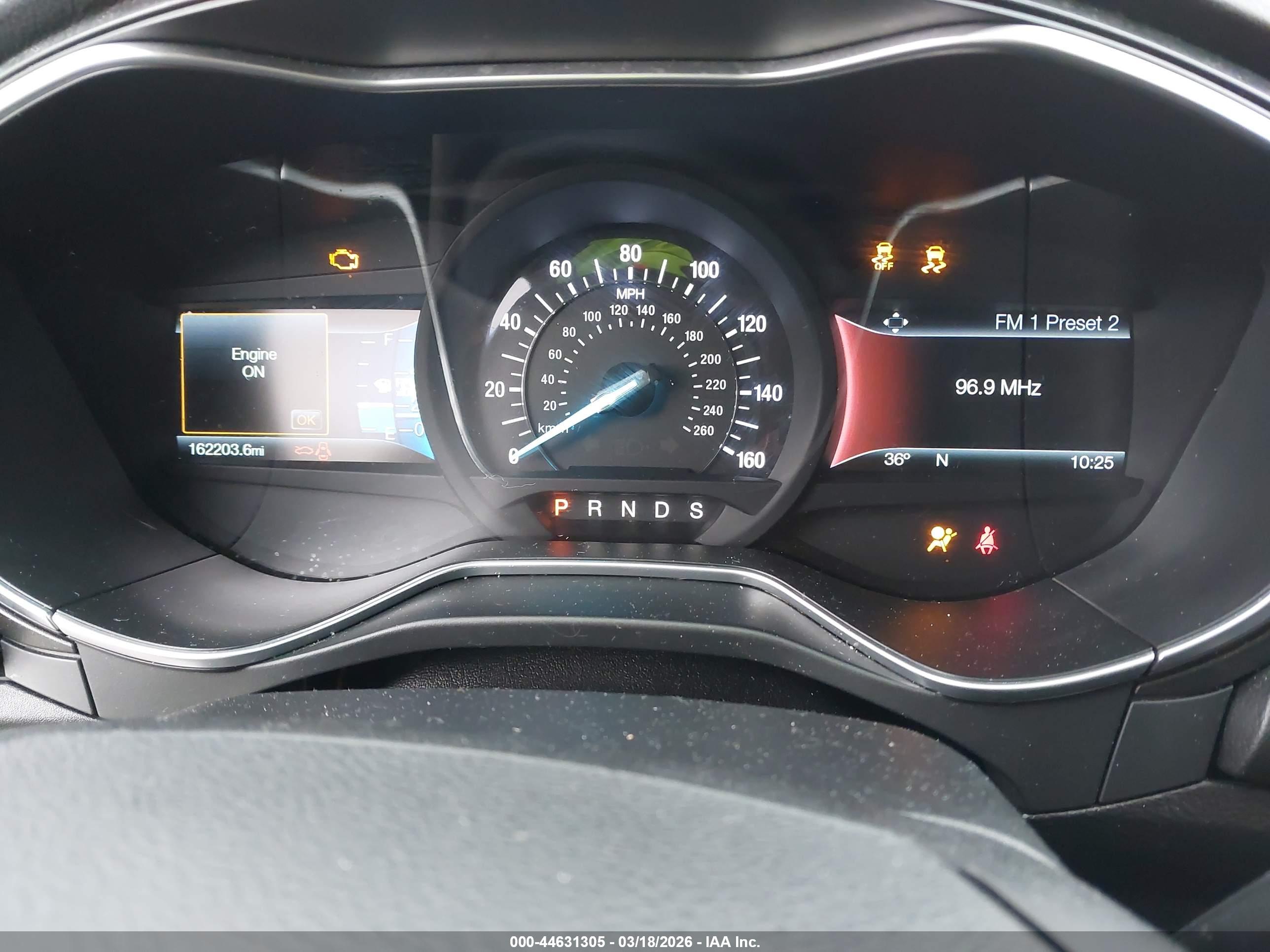 FORD FUSION image 7