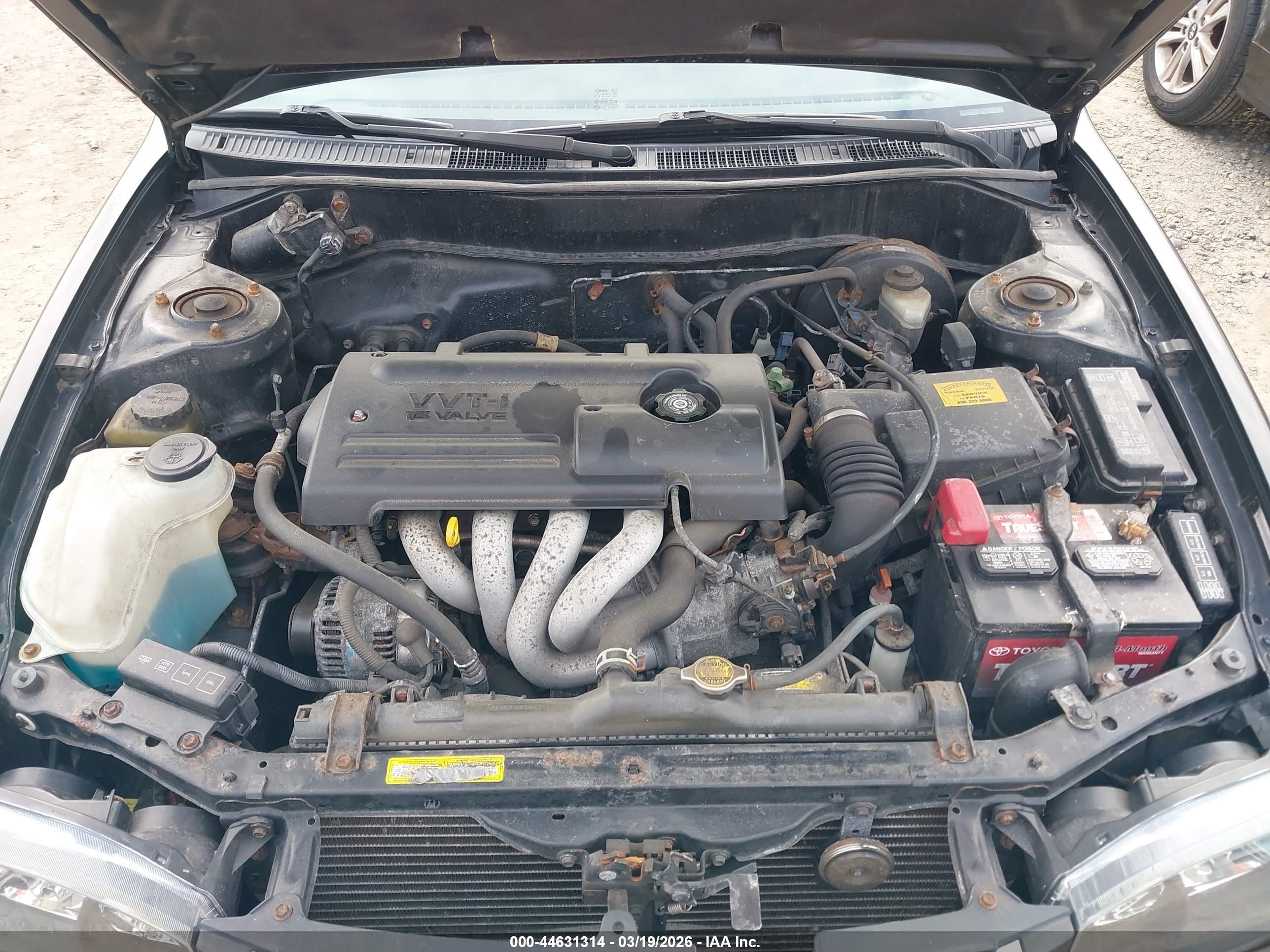 TOYOTA COROLLA image 10