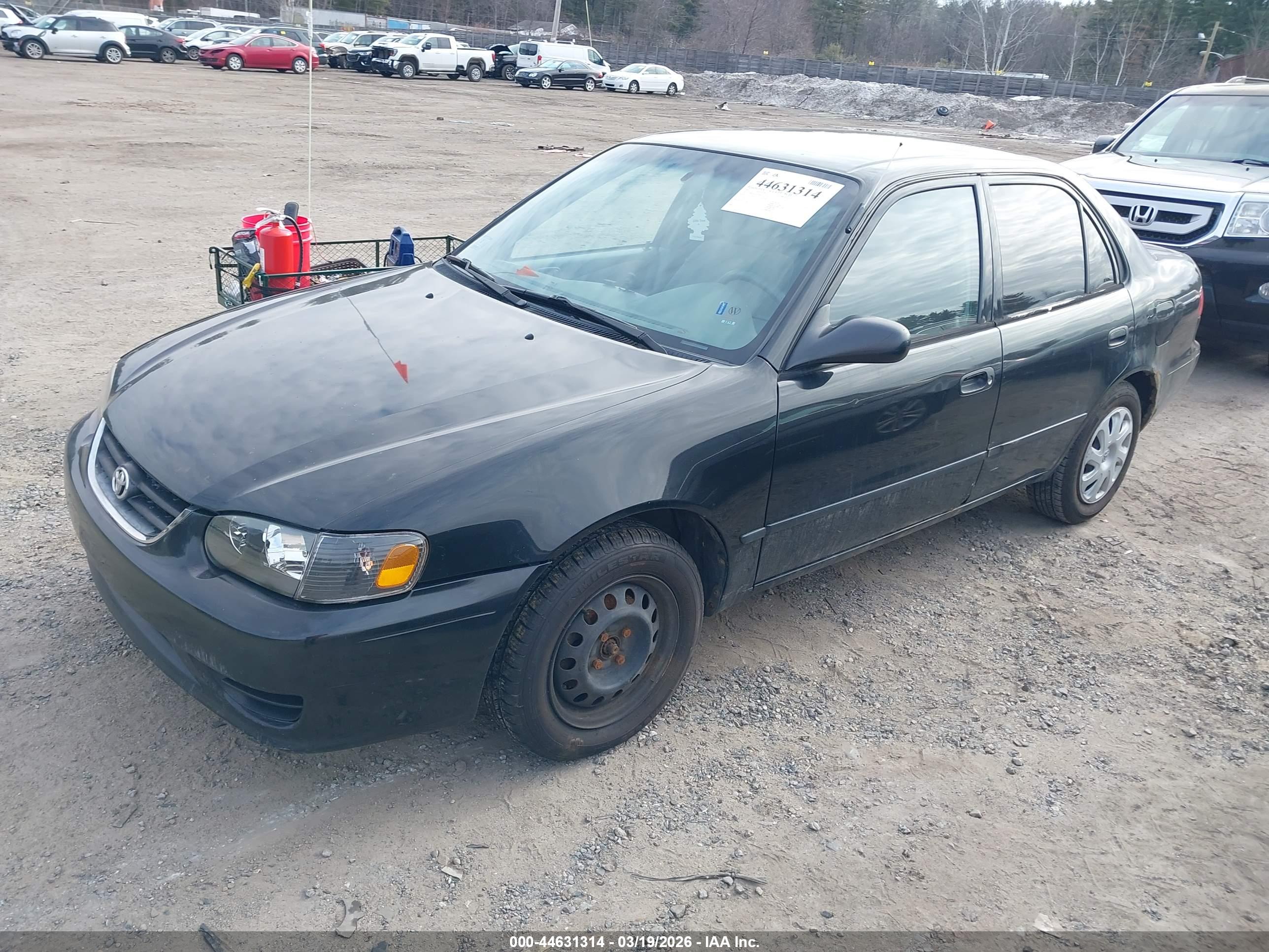 TOYOTA COROLLA image 2