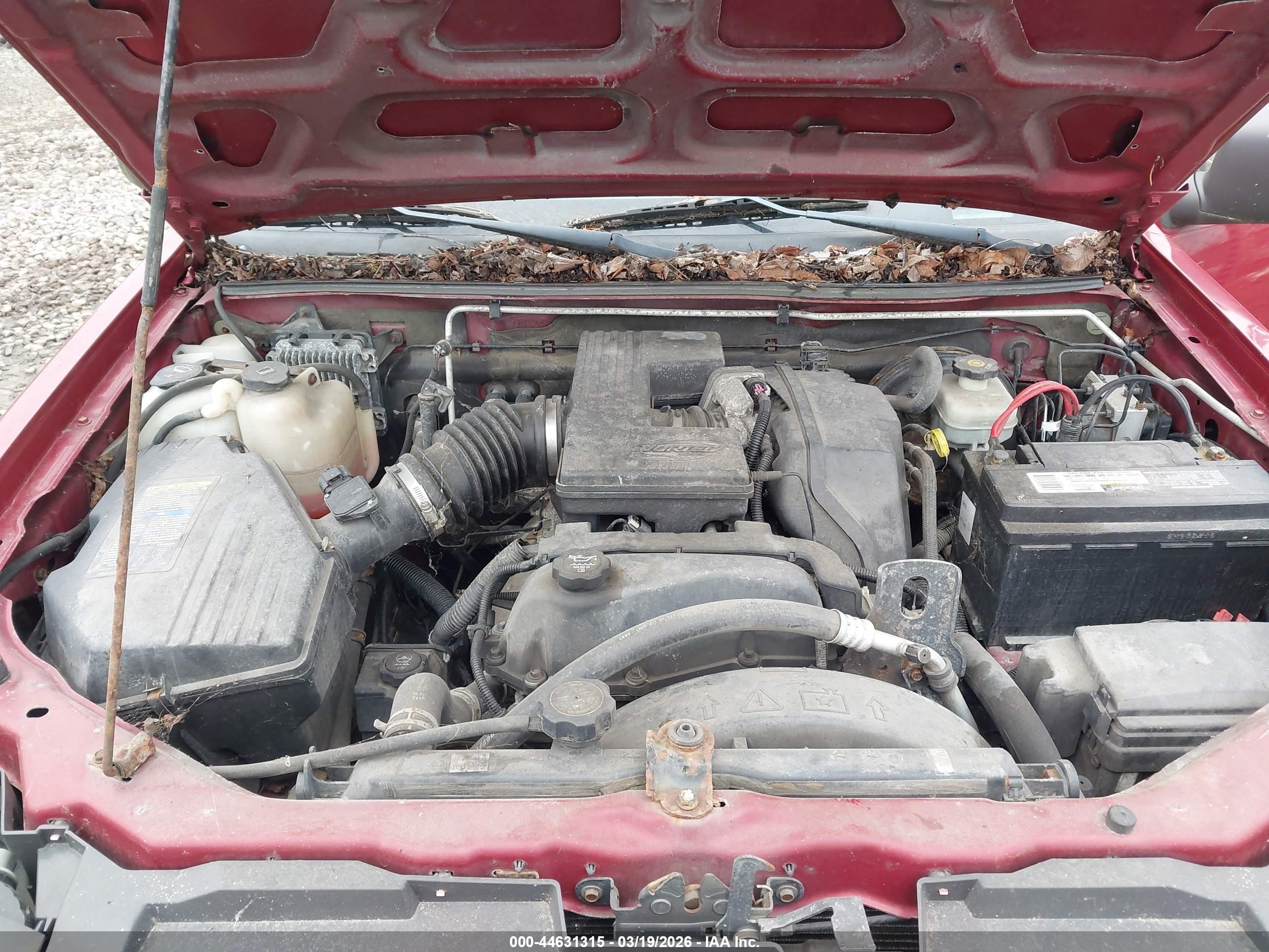 CHEVROLET COLORADO image 10