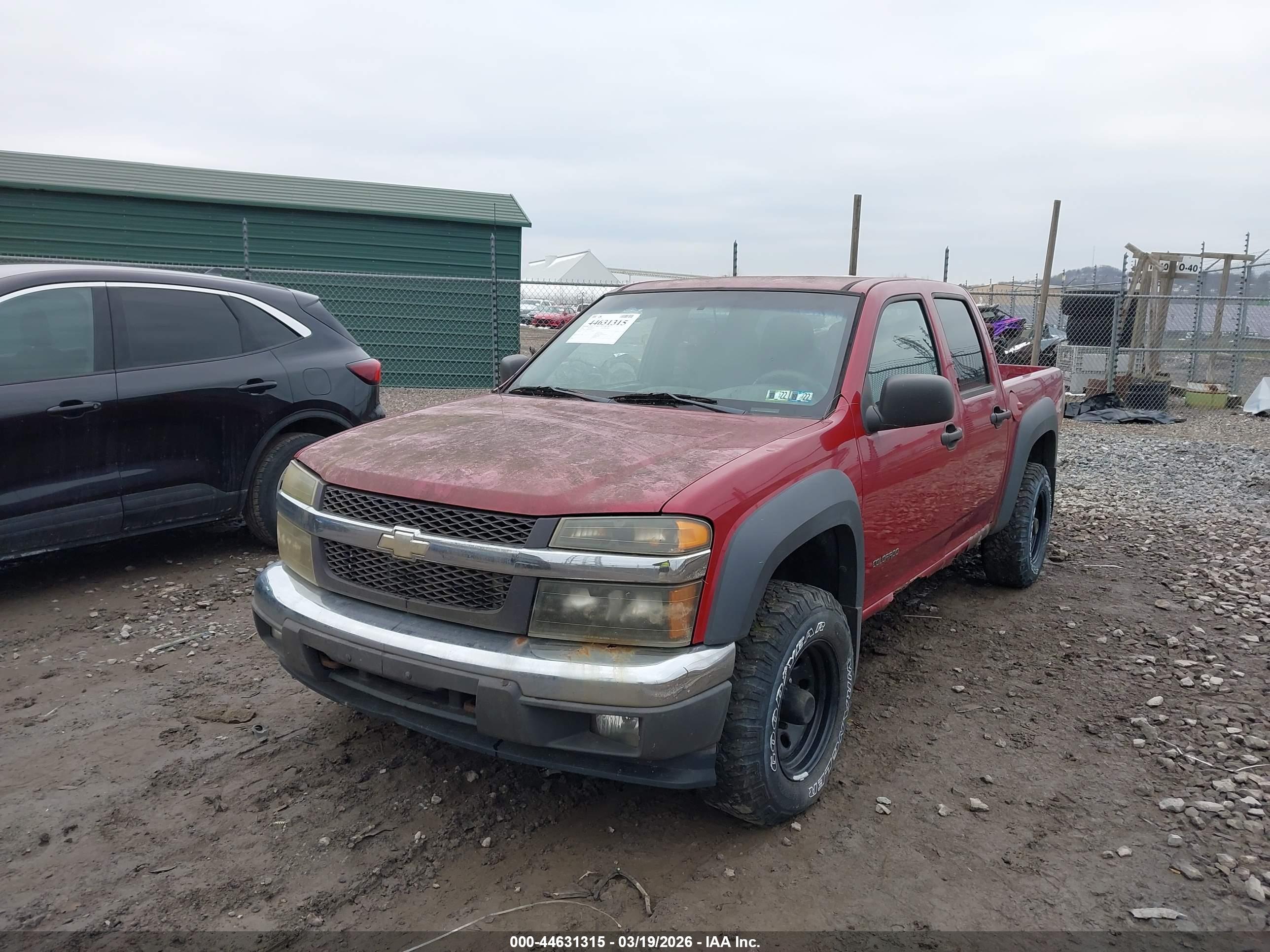CHEVROLET COLORADO image 2