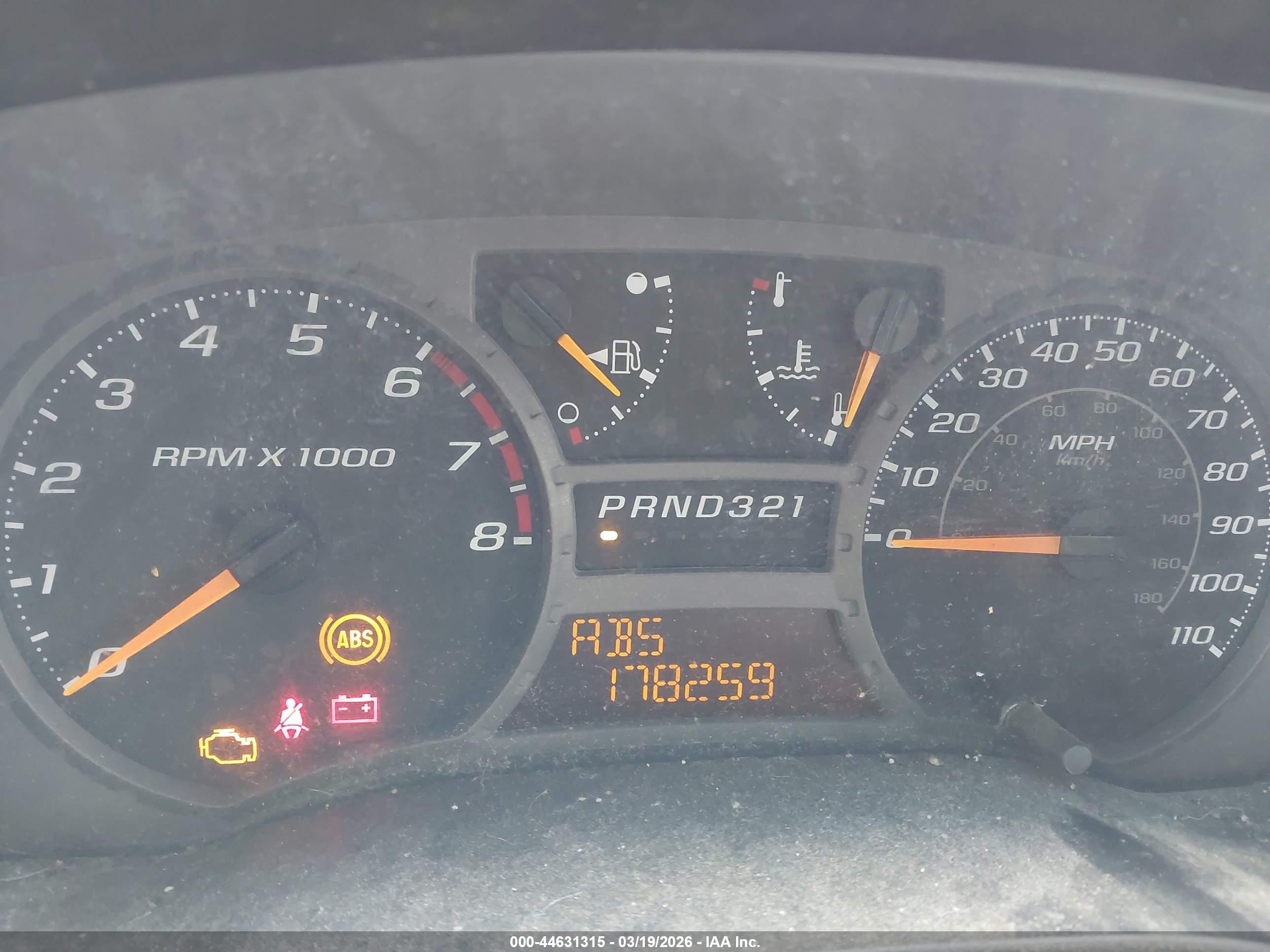 CHEVROLET COLORADO image 7