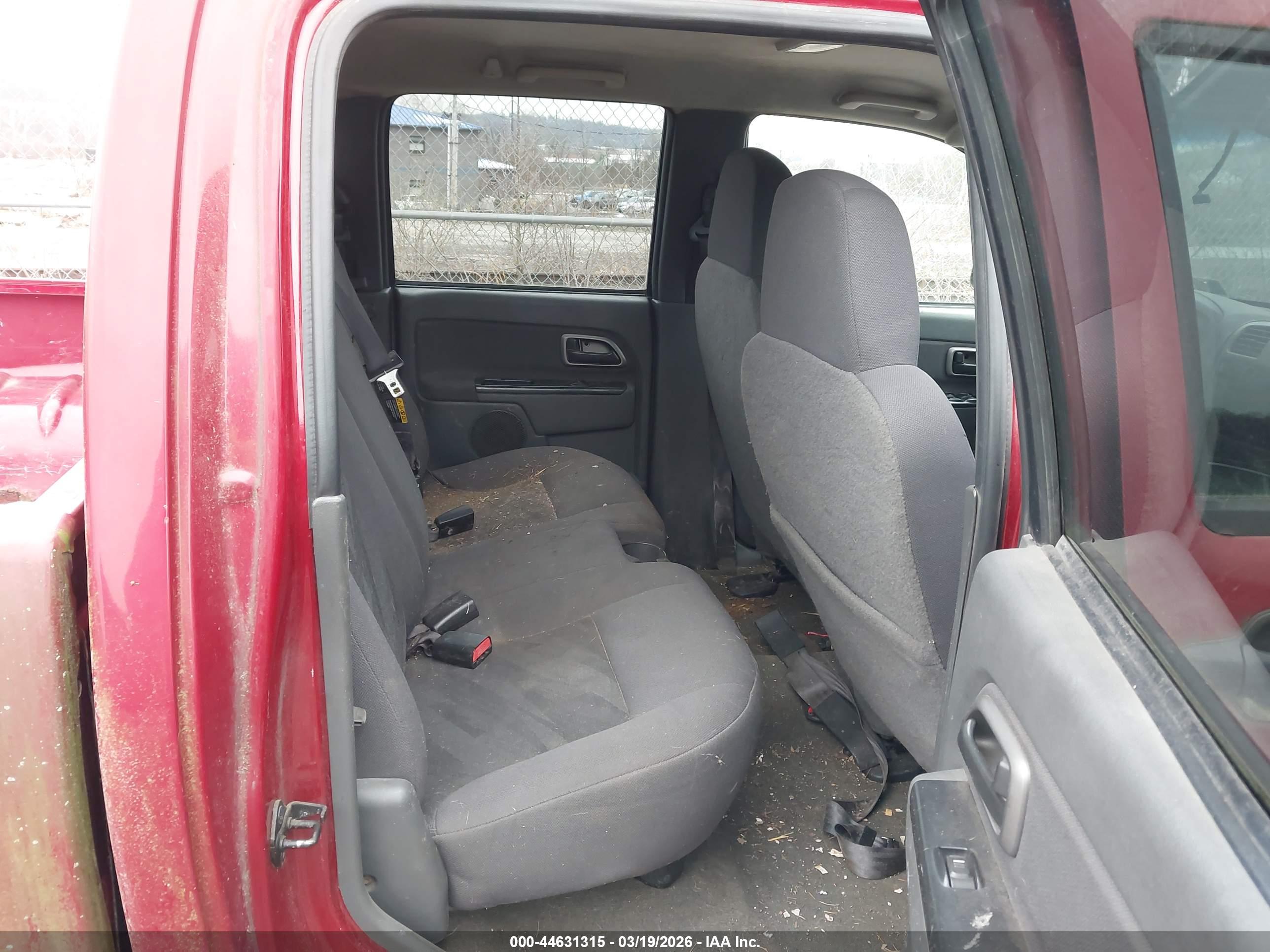 CHEVROLET COLORADO image 8