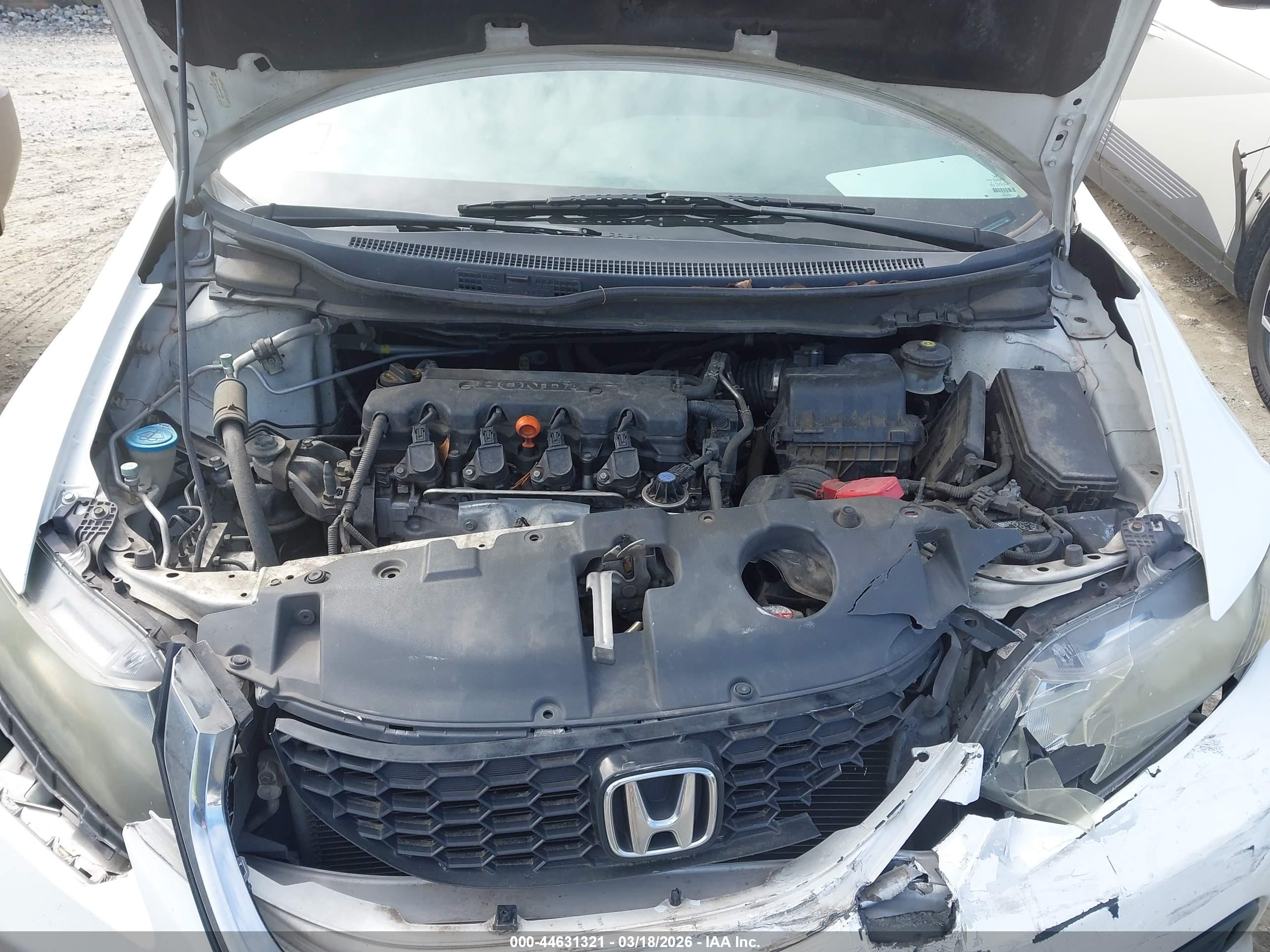 HONDA CIVIC image 10