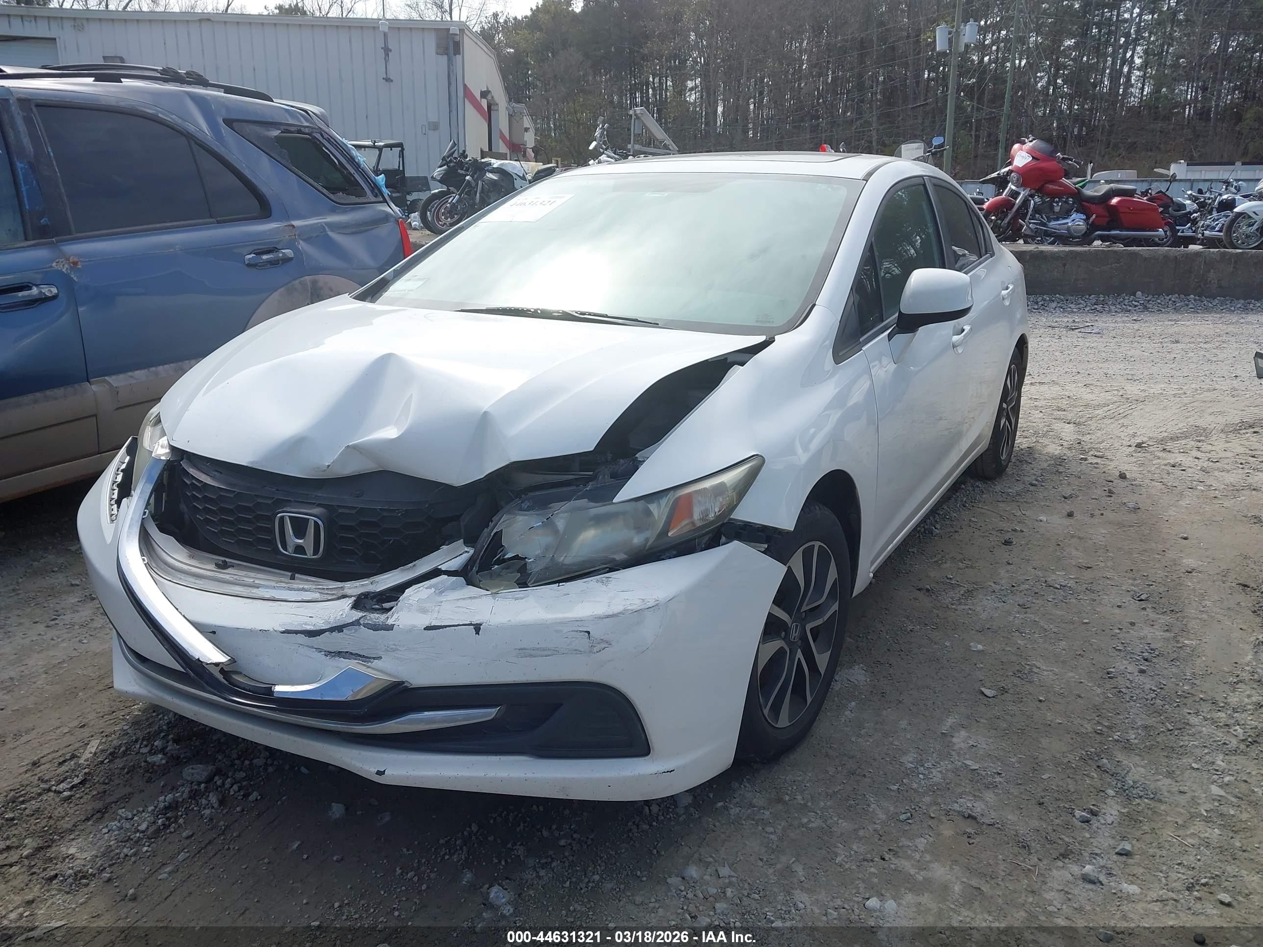 HONDA CIVIC image 2