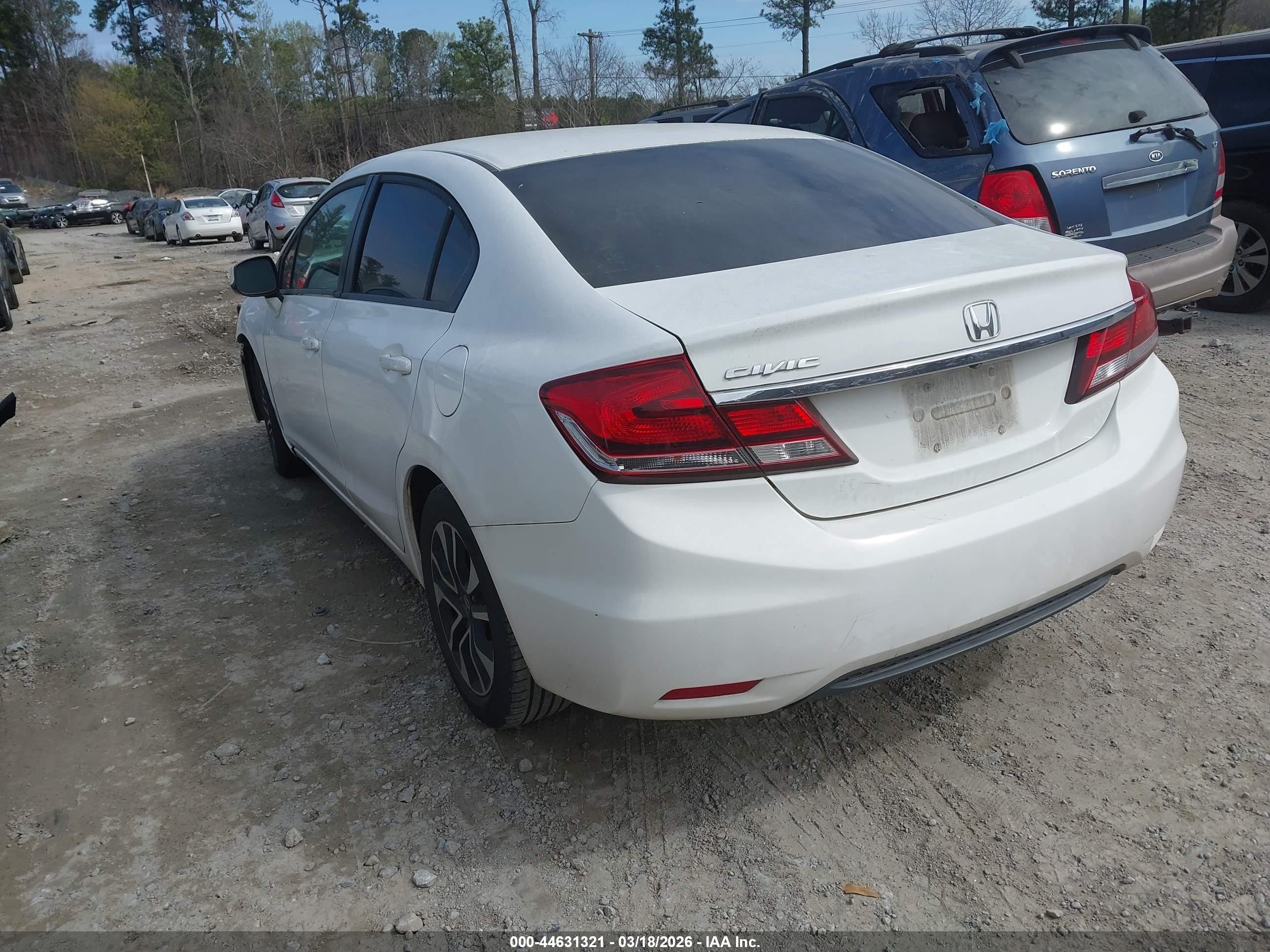 HONDA CIVIC image 3