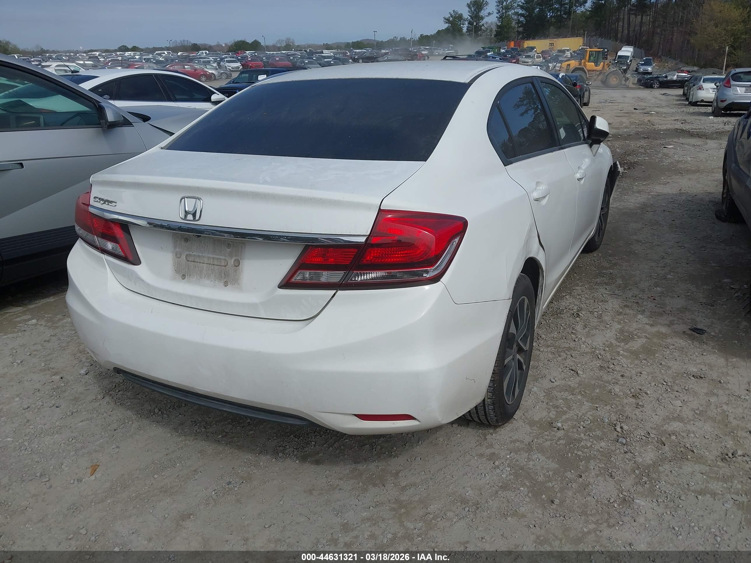 HONDA CIVIC image 4