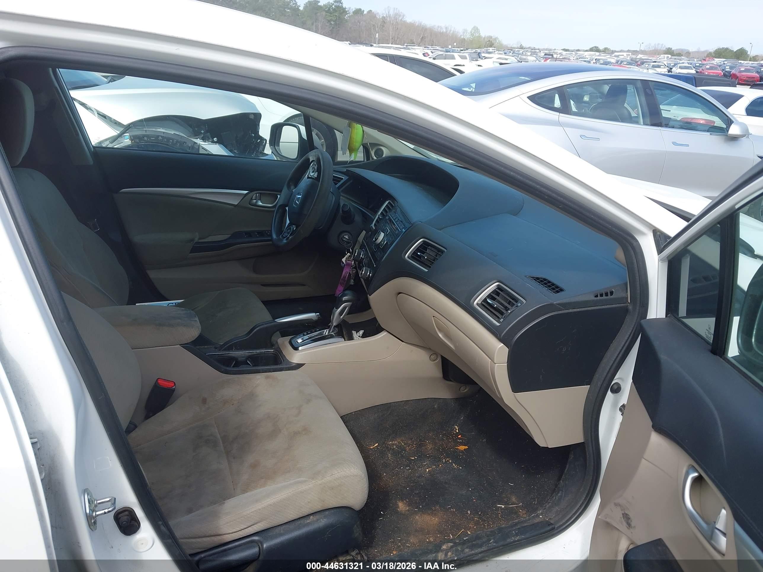 HONDA CIVIC image 5