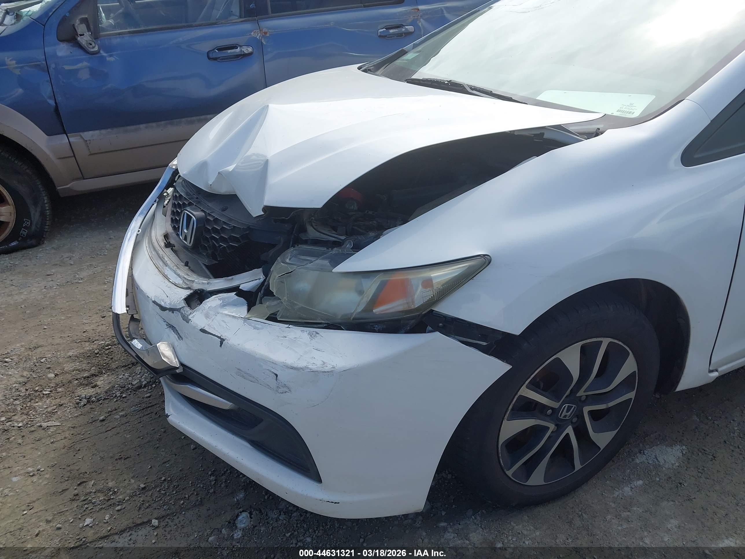 HONDA CIVIC image 6
