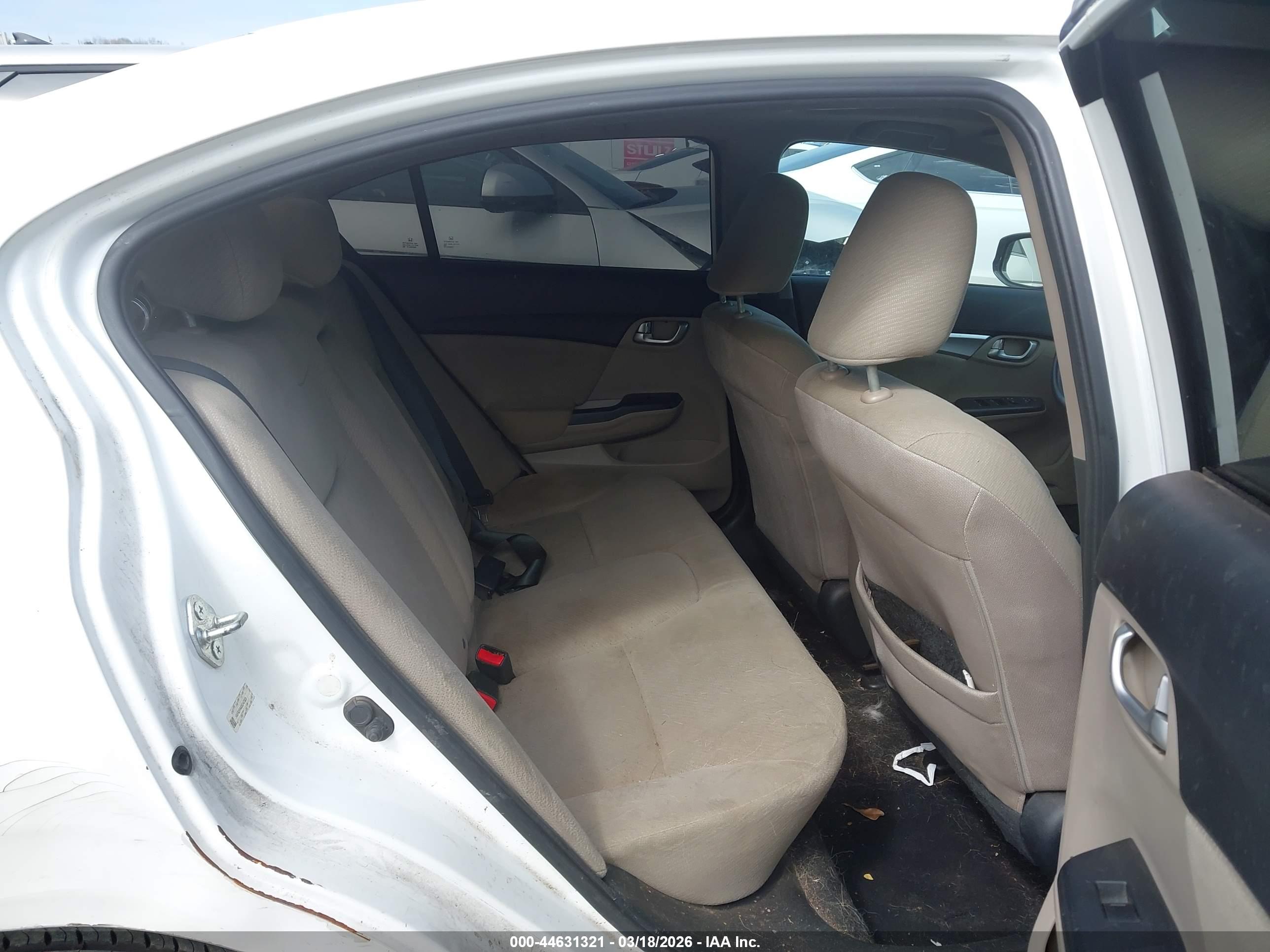 HONDA CIVIC image 8