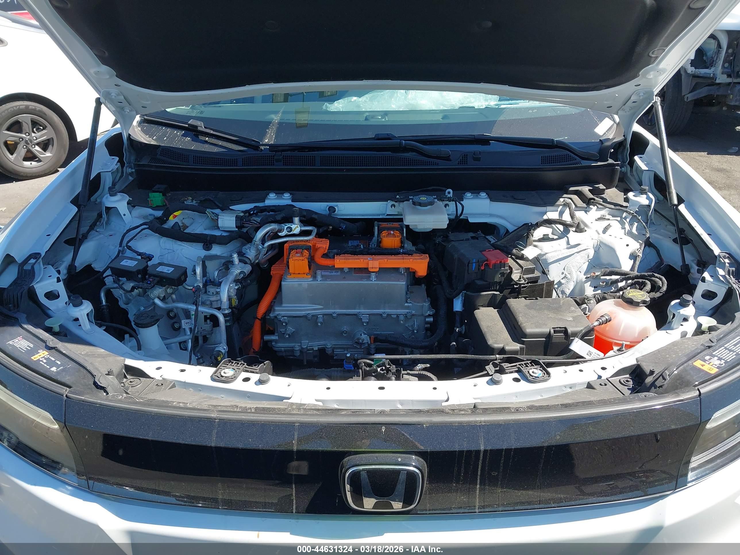 HONDA PROLOGUE image 10
