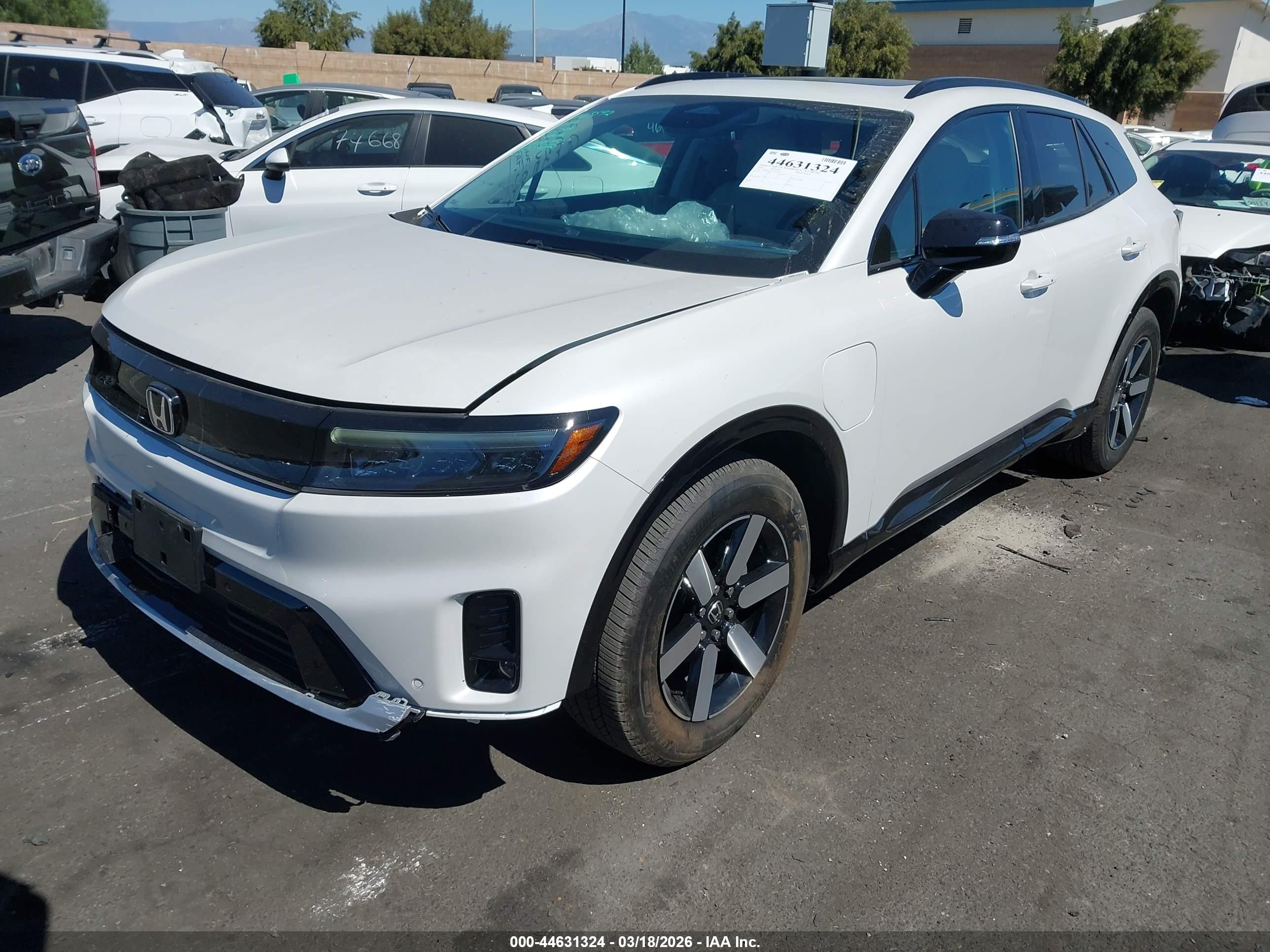 HONDA PROLOGUE image 2