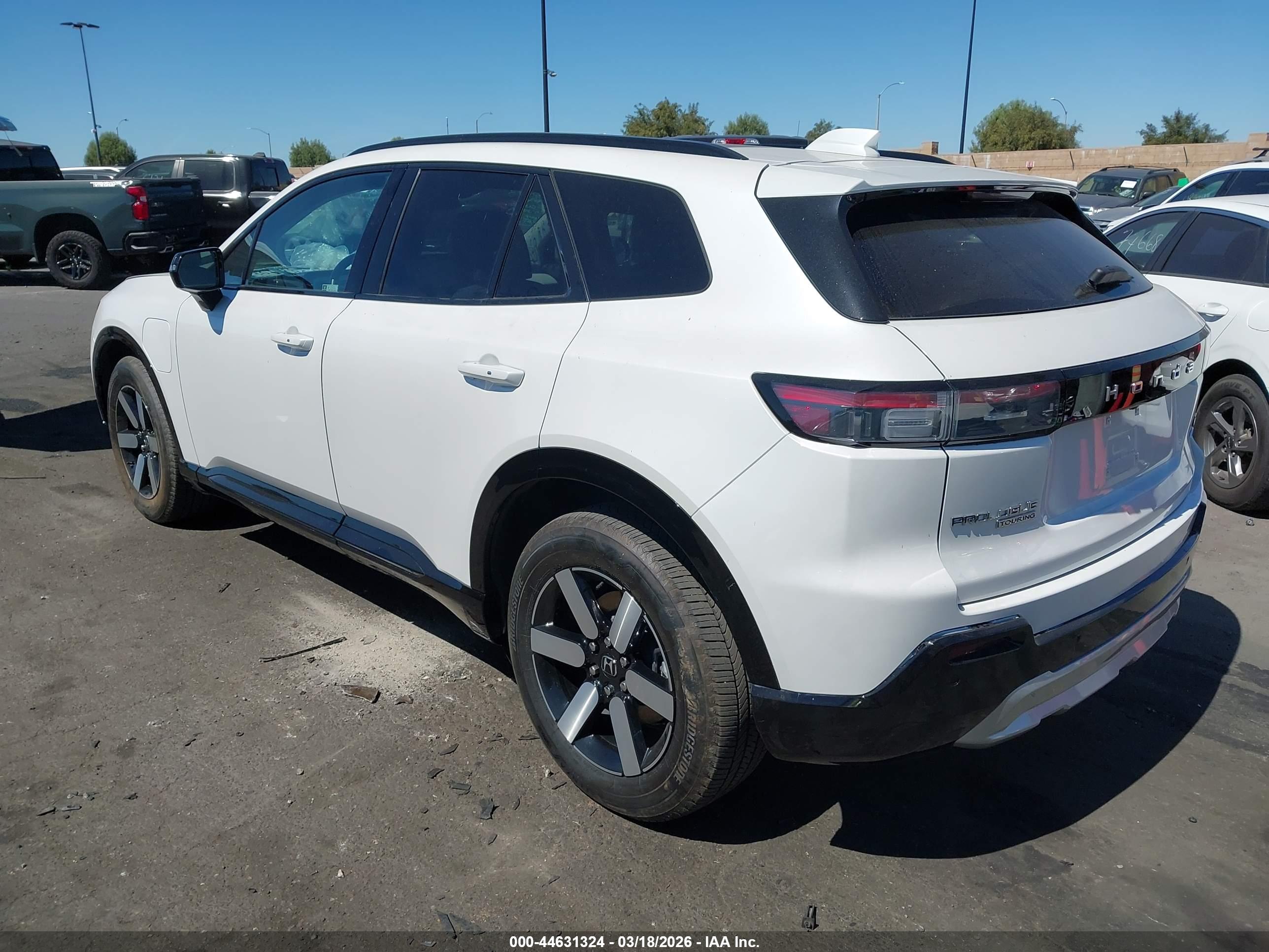 HONDA PROLOGUE image 3