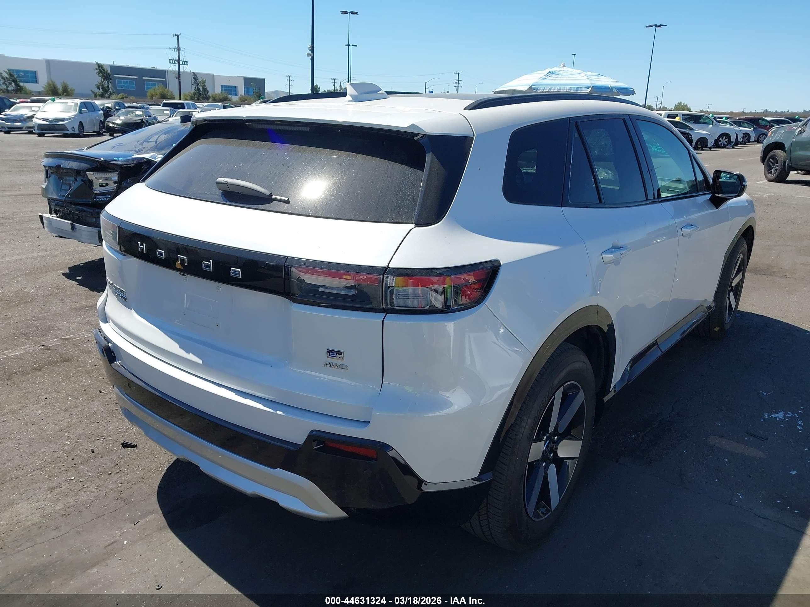 HONDA PROLOGUE image 4